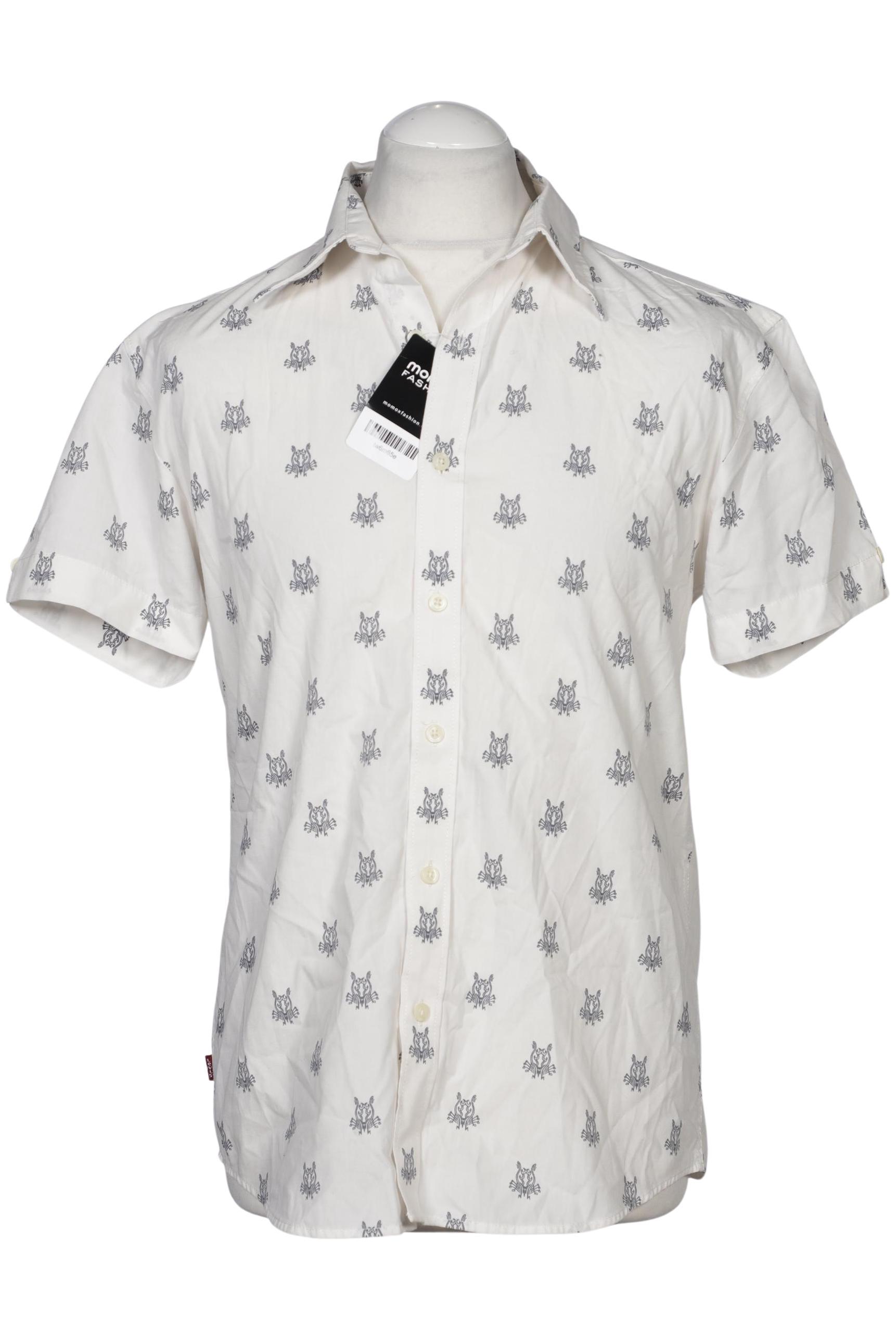 Thumbnail - Levis Herren Hemd, cremeweiß, Gr. 48