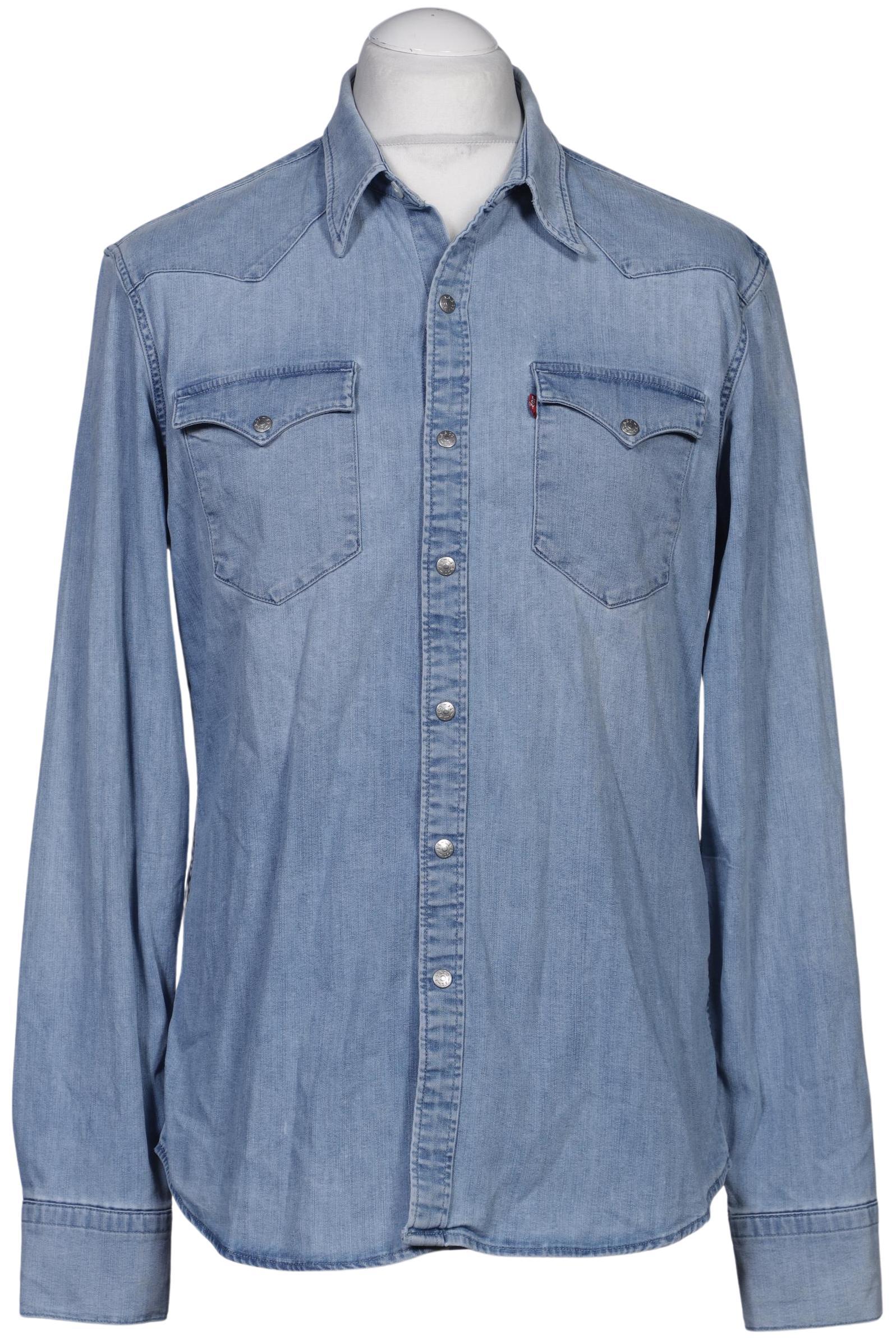 

Levis Herren Hemd, hellblau, Gr. 48