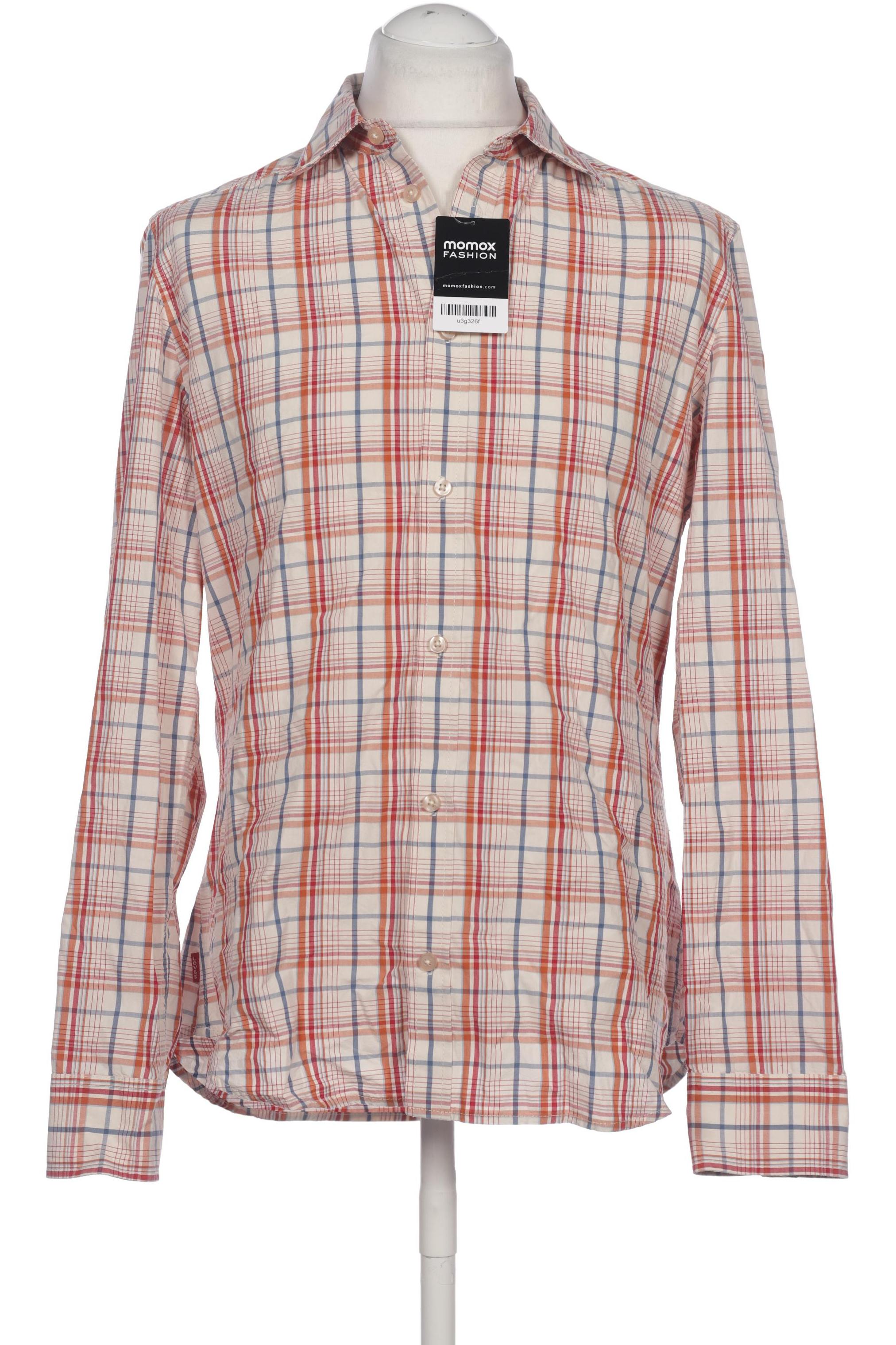 

Levis Herren Hemd, beige, Gr. 52