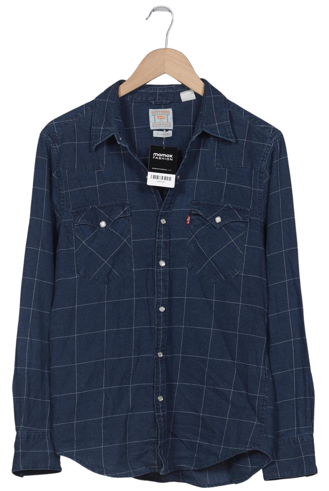 

Levis Herren Hemd, marineblau, Gr. 46