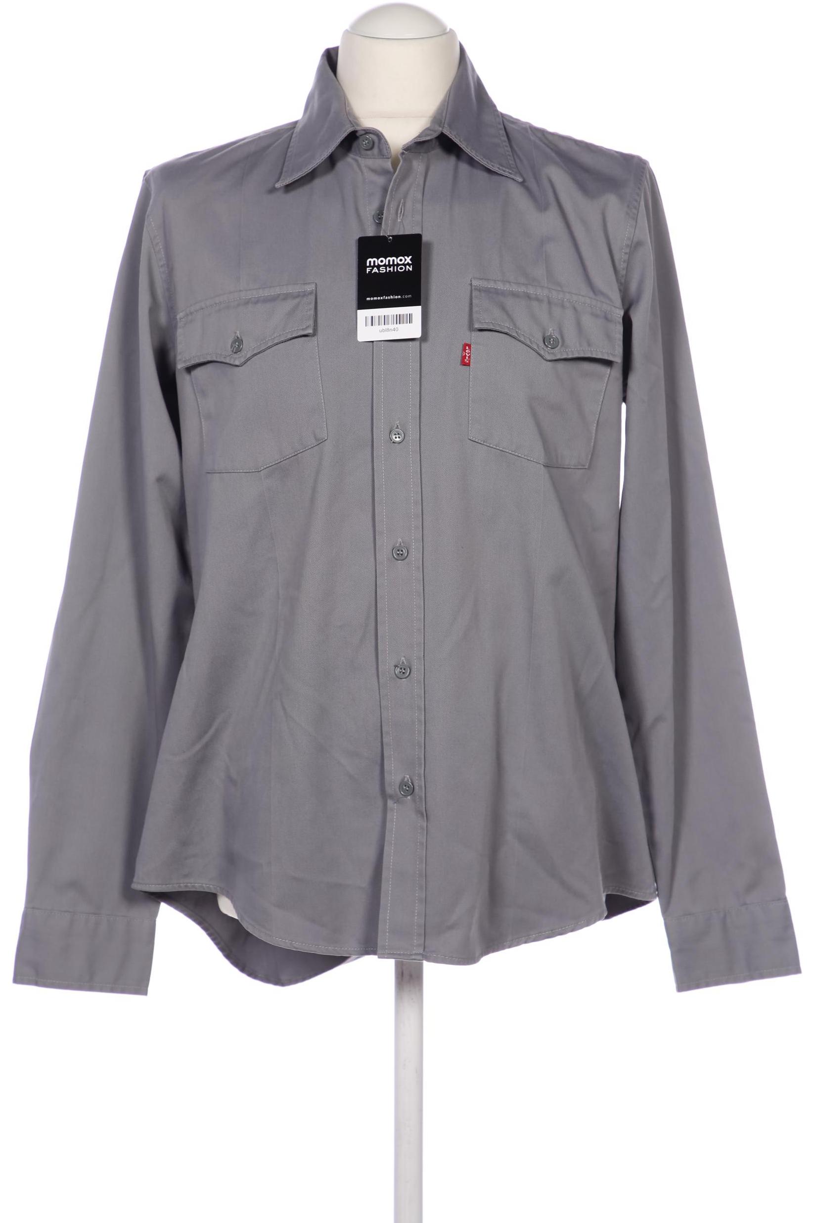 

Levis Herren Hemd, grau