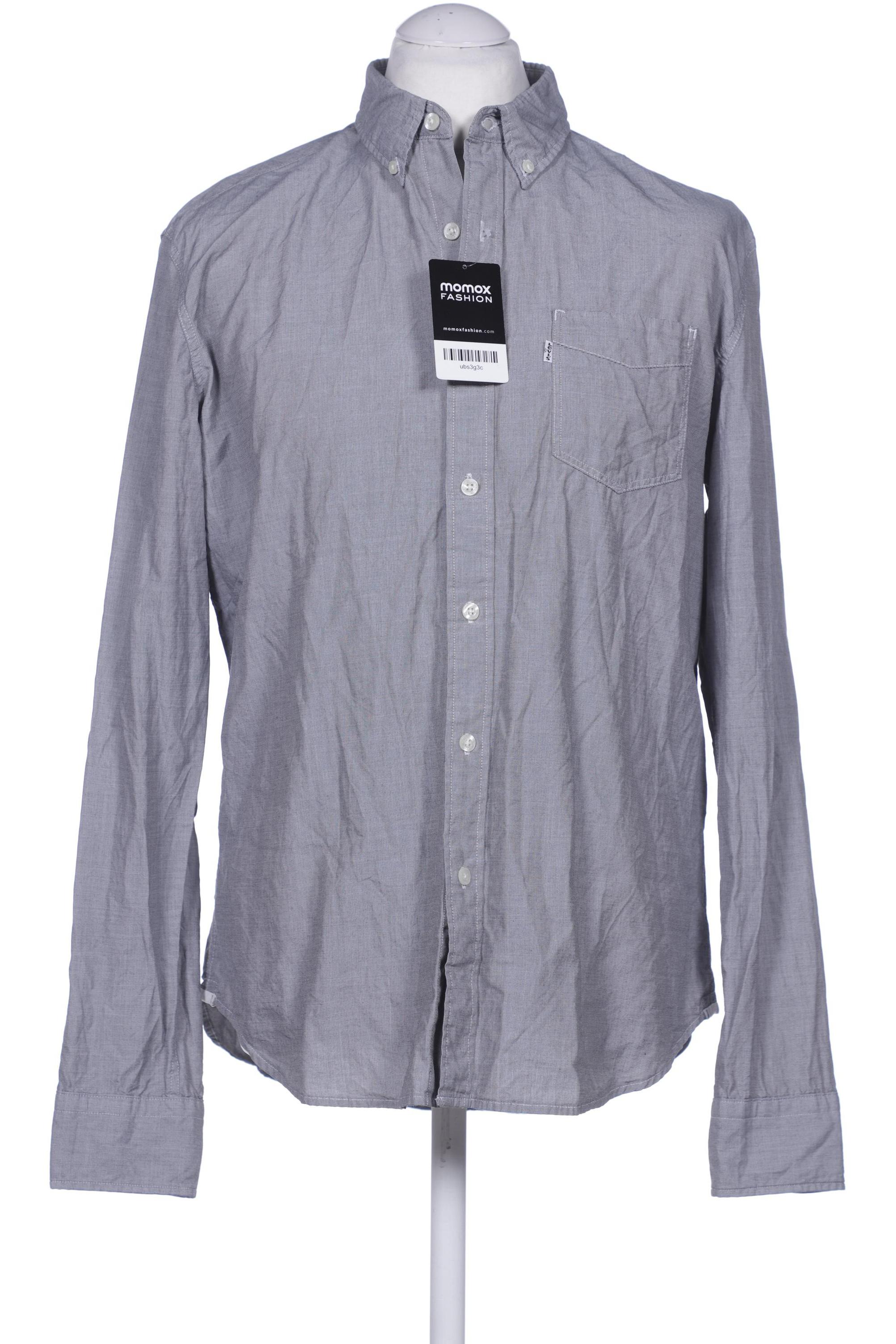 

Levis Herren Hemd, grau