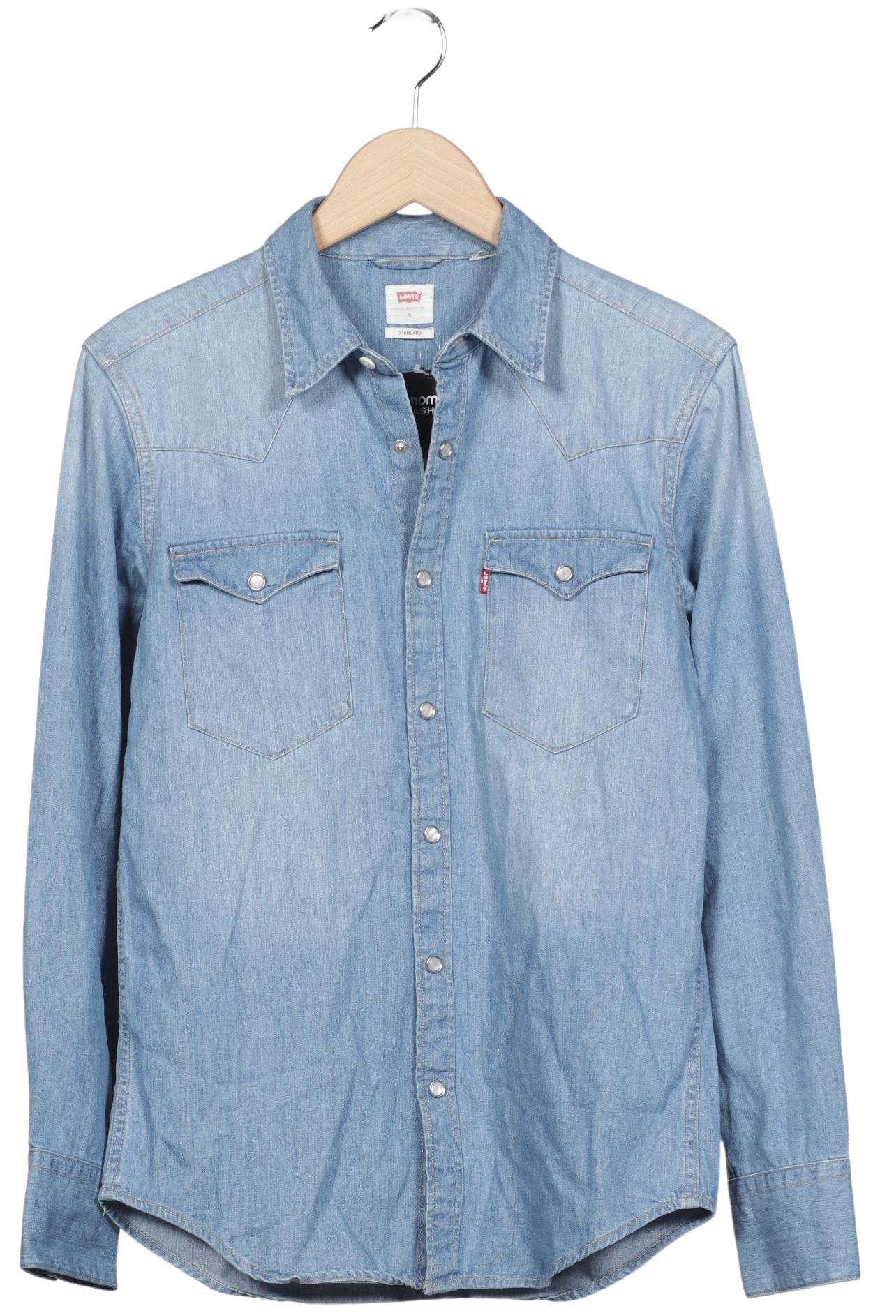 

Levis Herren Hemd, hellblau, Gr. 46