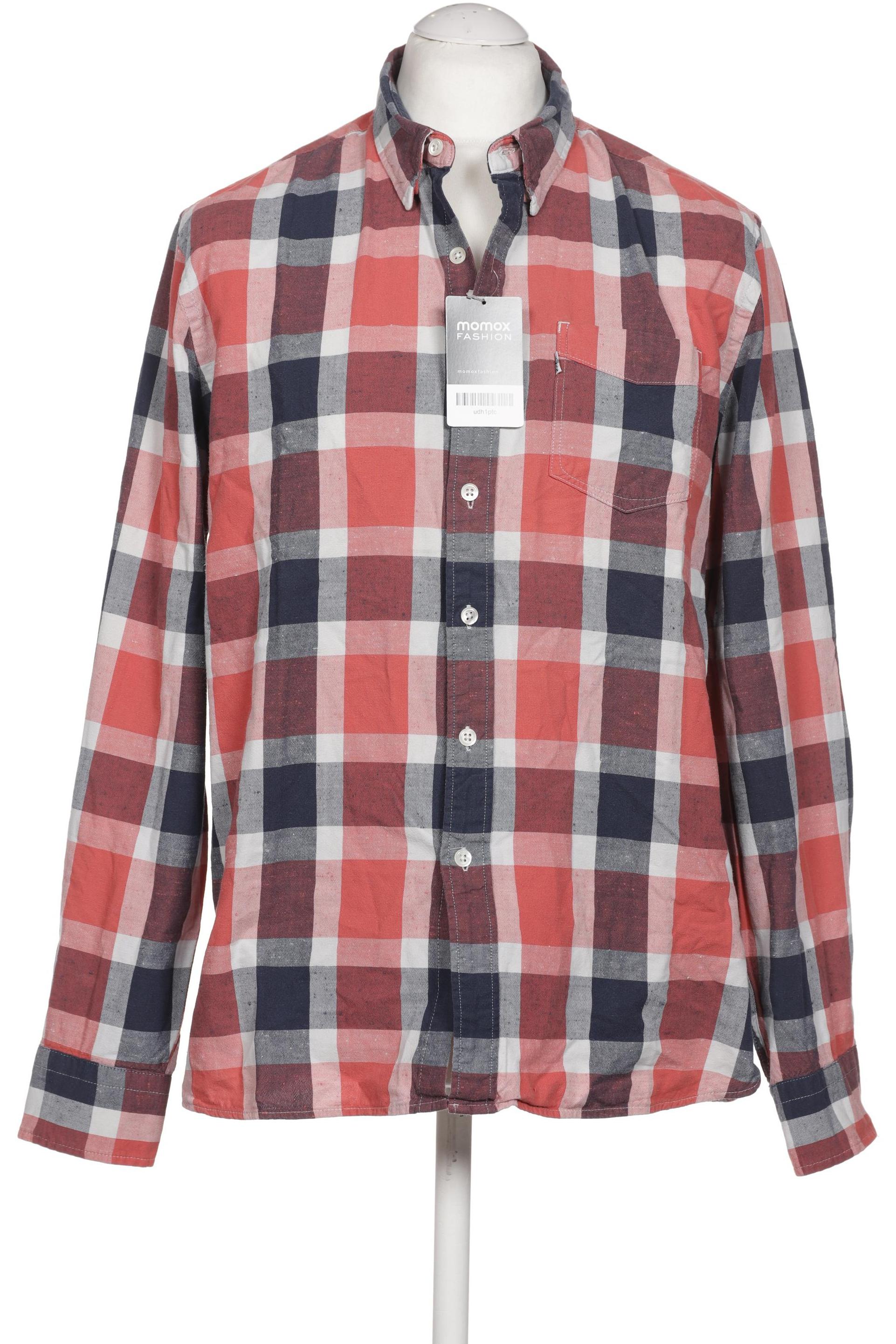 

Levis Herren Hemd, rot