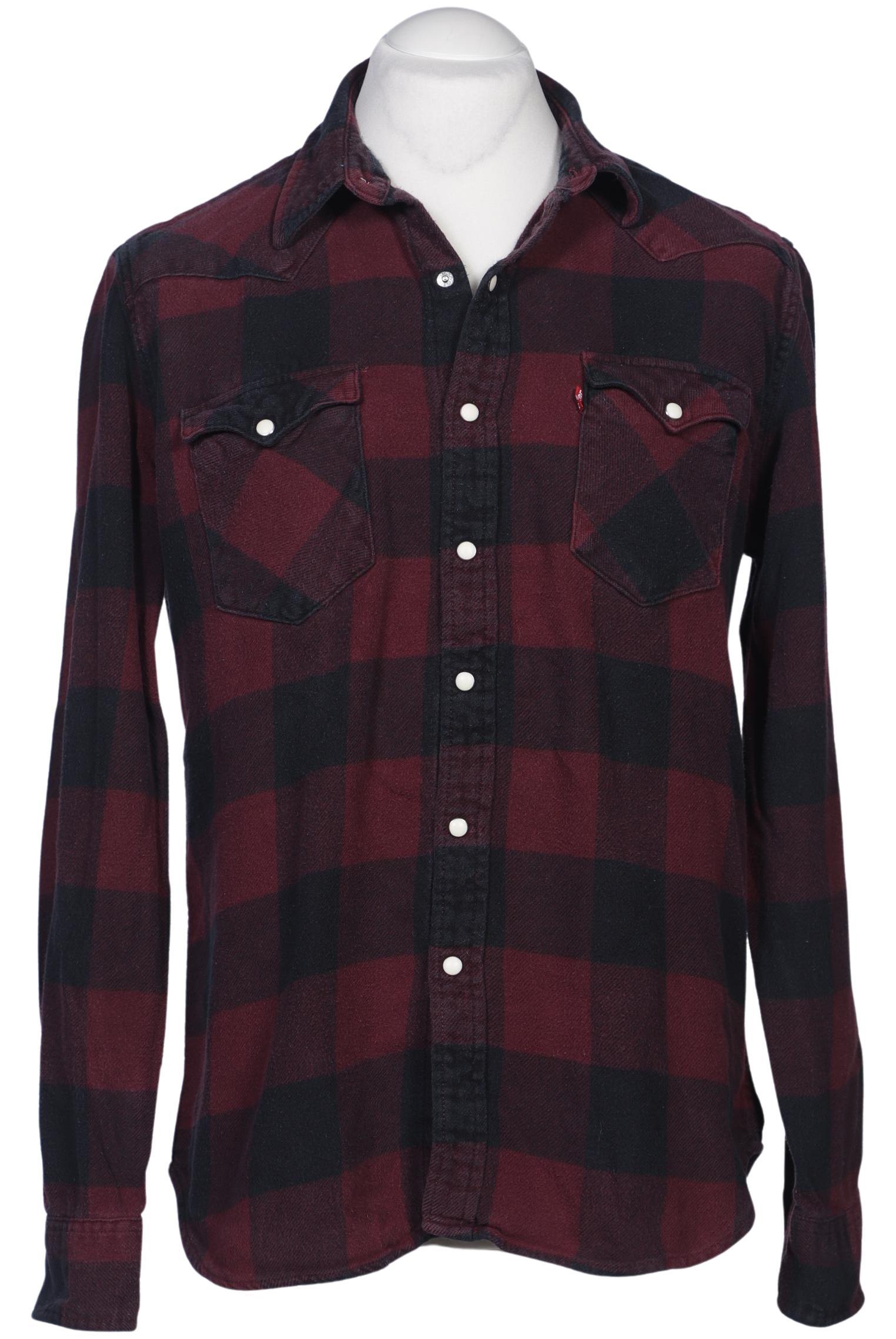 

Levis Herren Hemd, mehrfarbig, Gr. 52