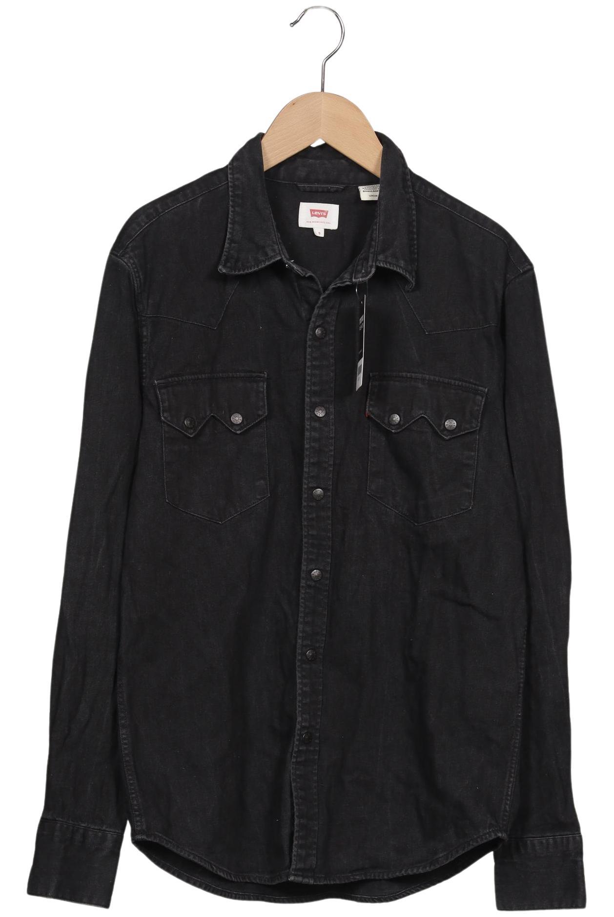 

Levis Herren Hemd, schwarz, Gr. 46