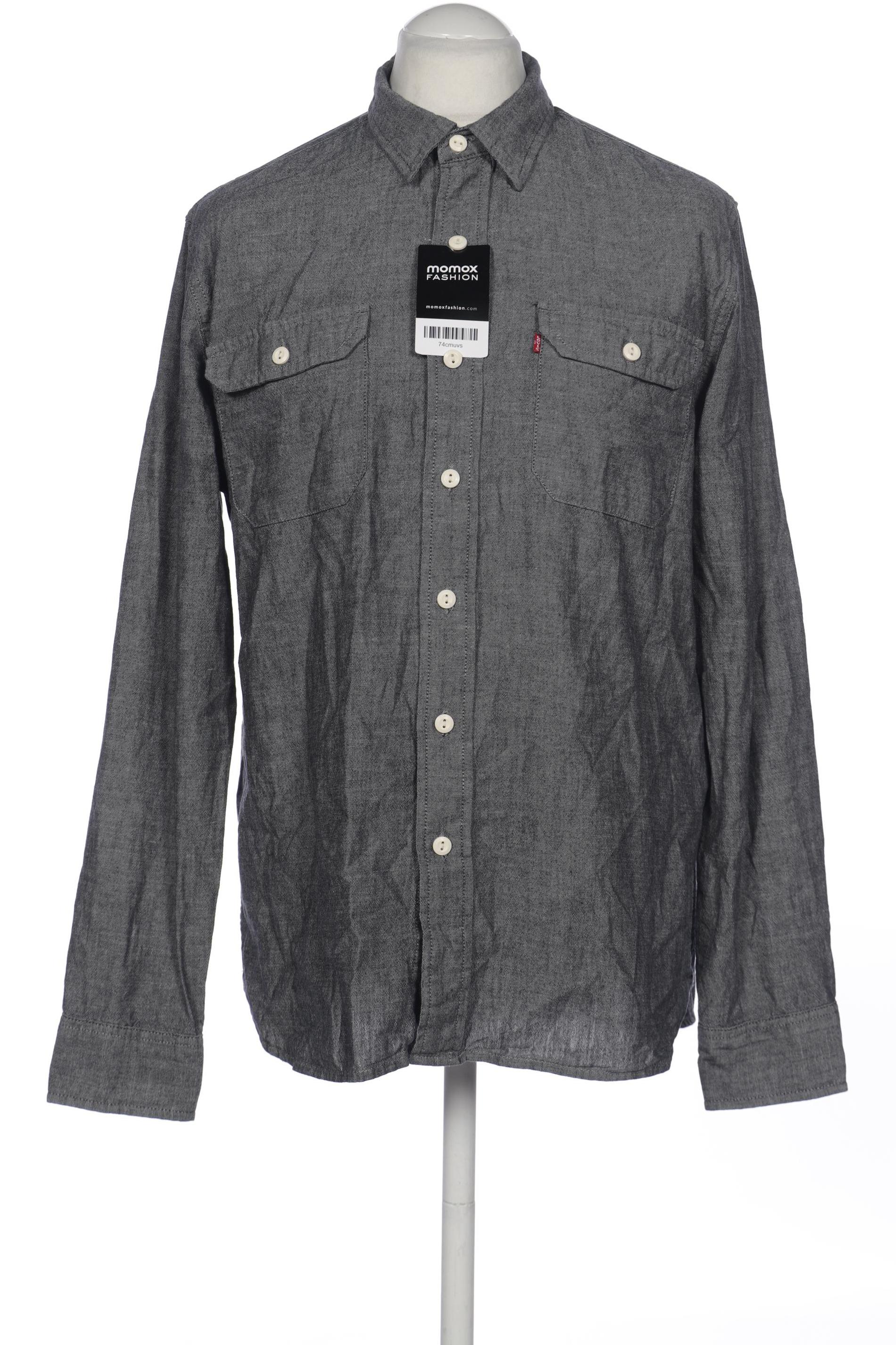 

Levis Herren Hemd, grau