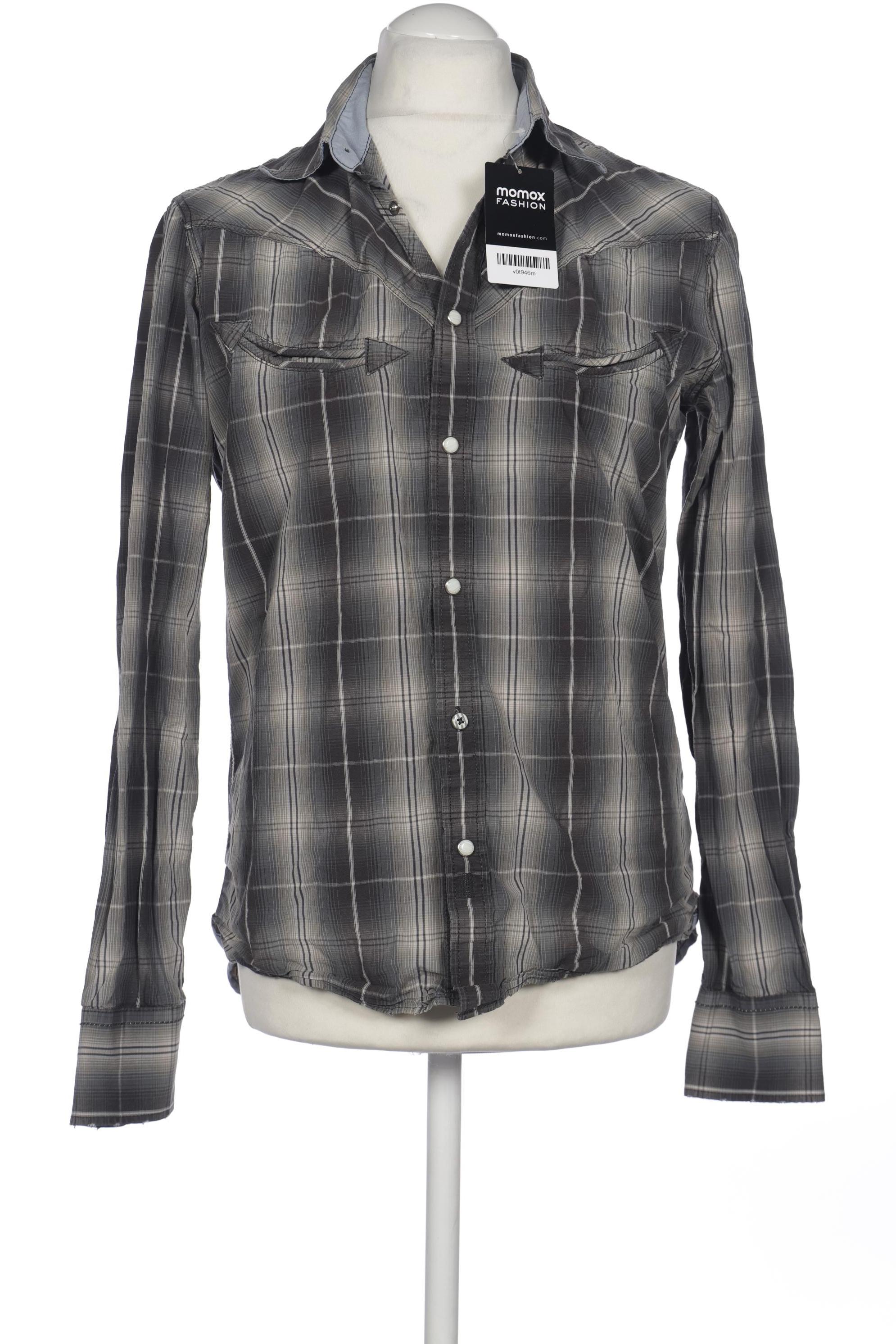 

Levis Herren Hemd, grau, Gr. 52