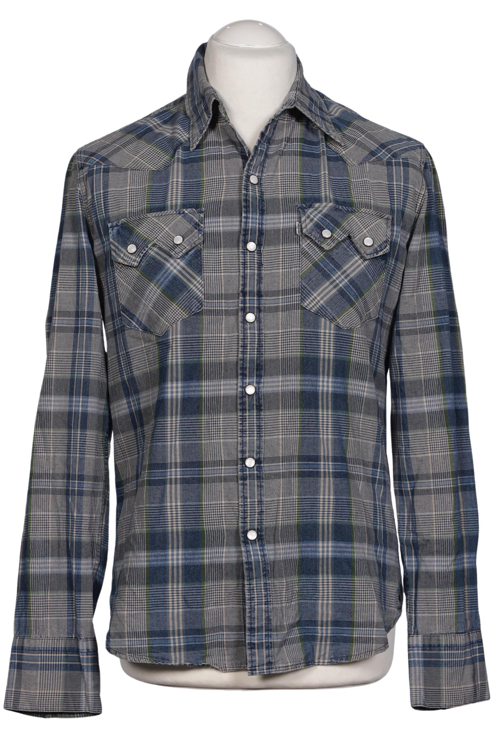 

Levis Herren Hemd, blau, Gr. 48