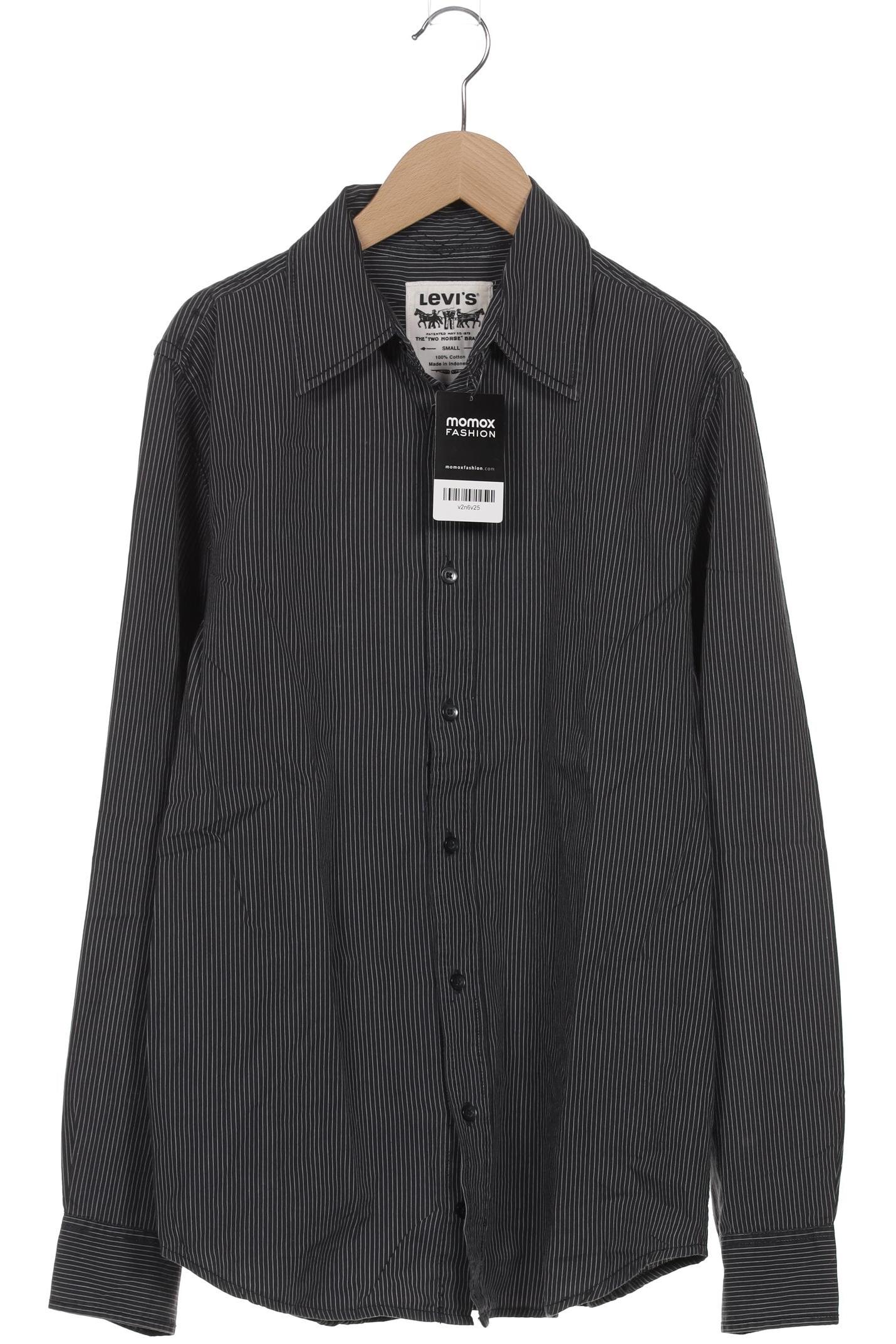 

Levis Herren Hemd, schwarz, Gr. 46