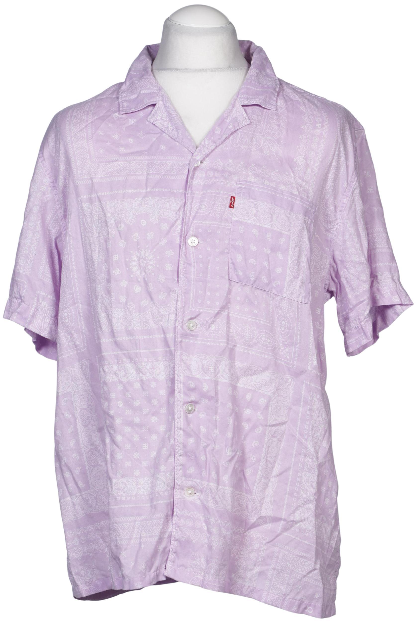 

Levis Herren Hemd, flieder, Gr. 52