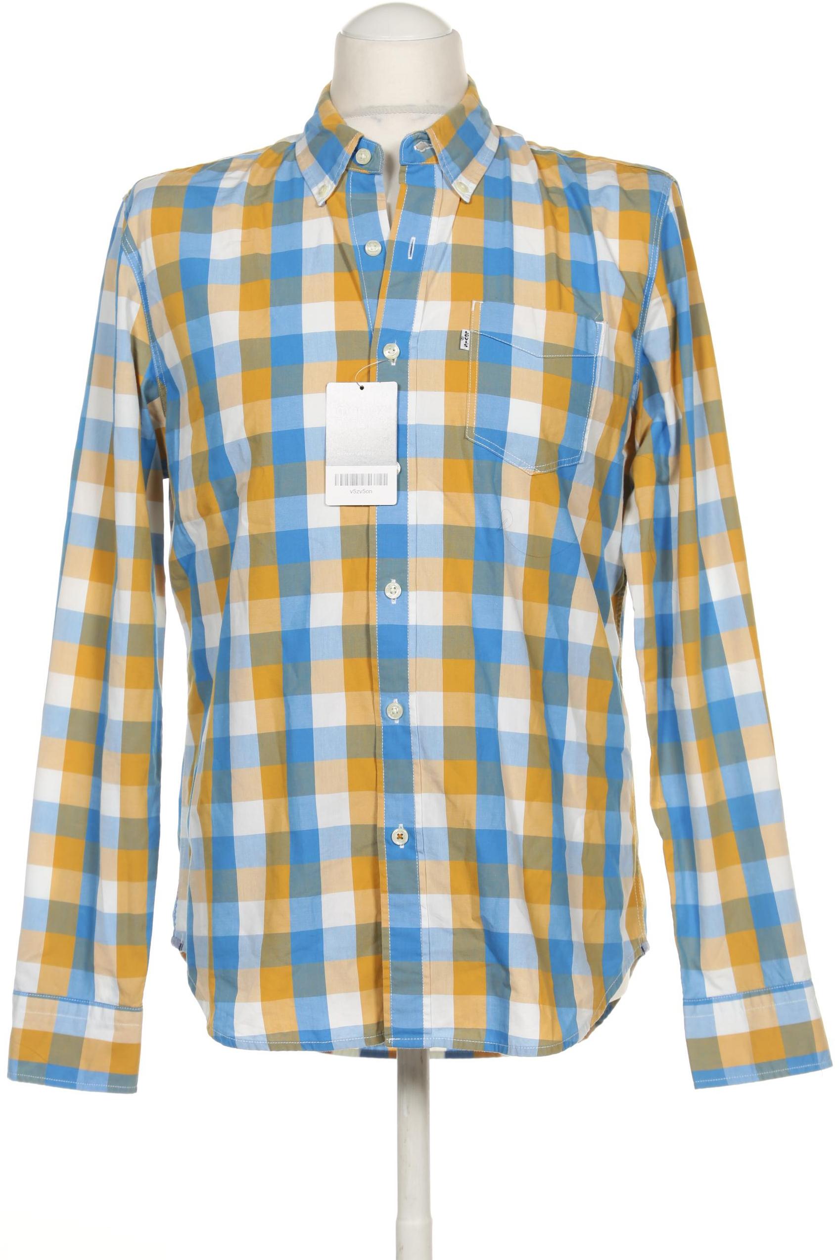 

Levis Herren Hemd, blau