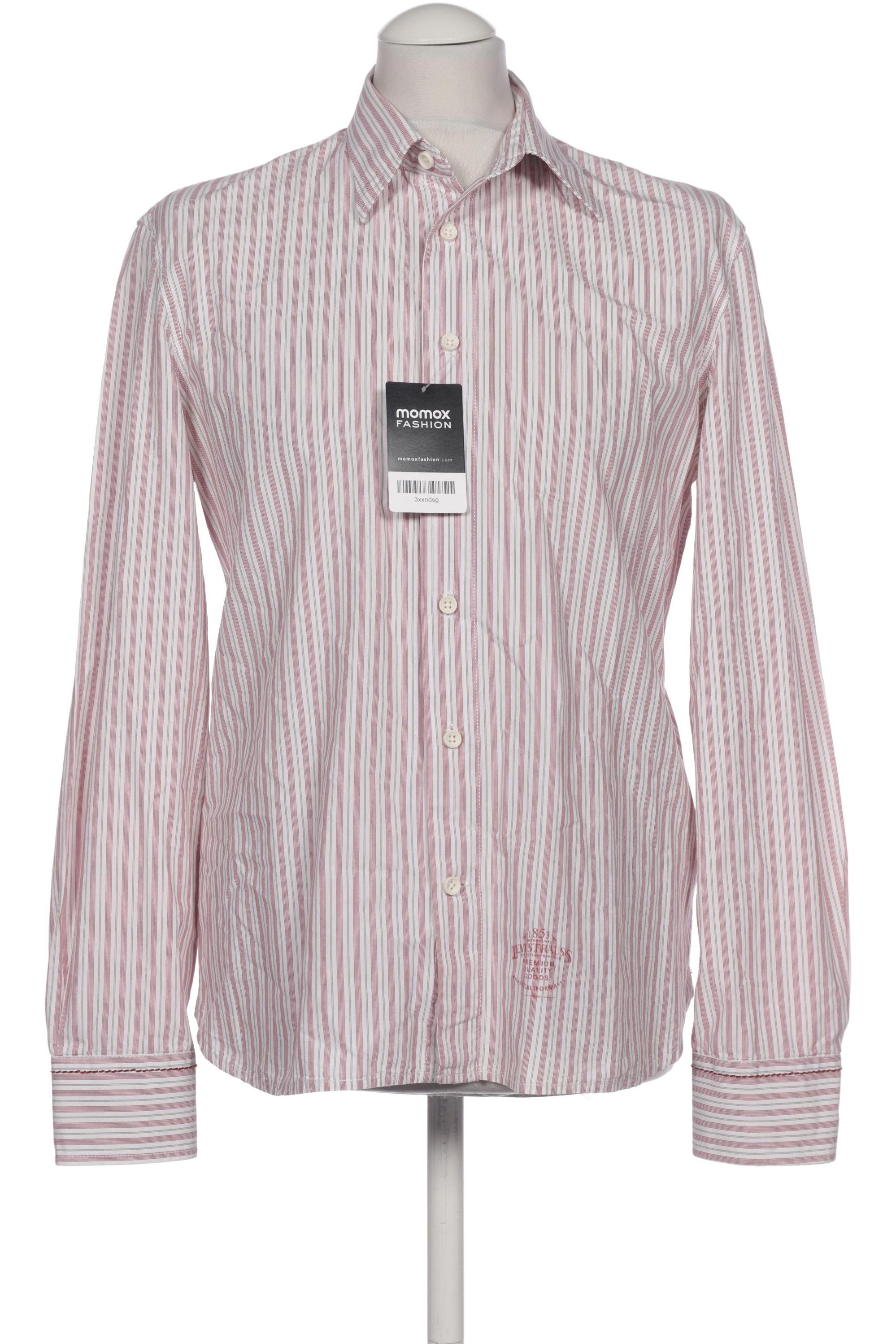 

Levis Herren Hemd, pink, Gr. 48