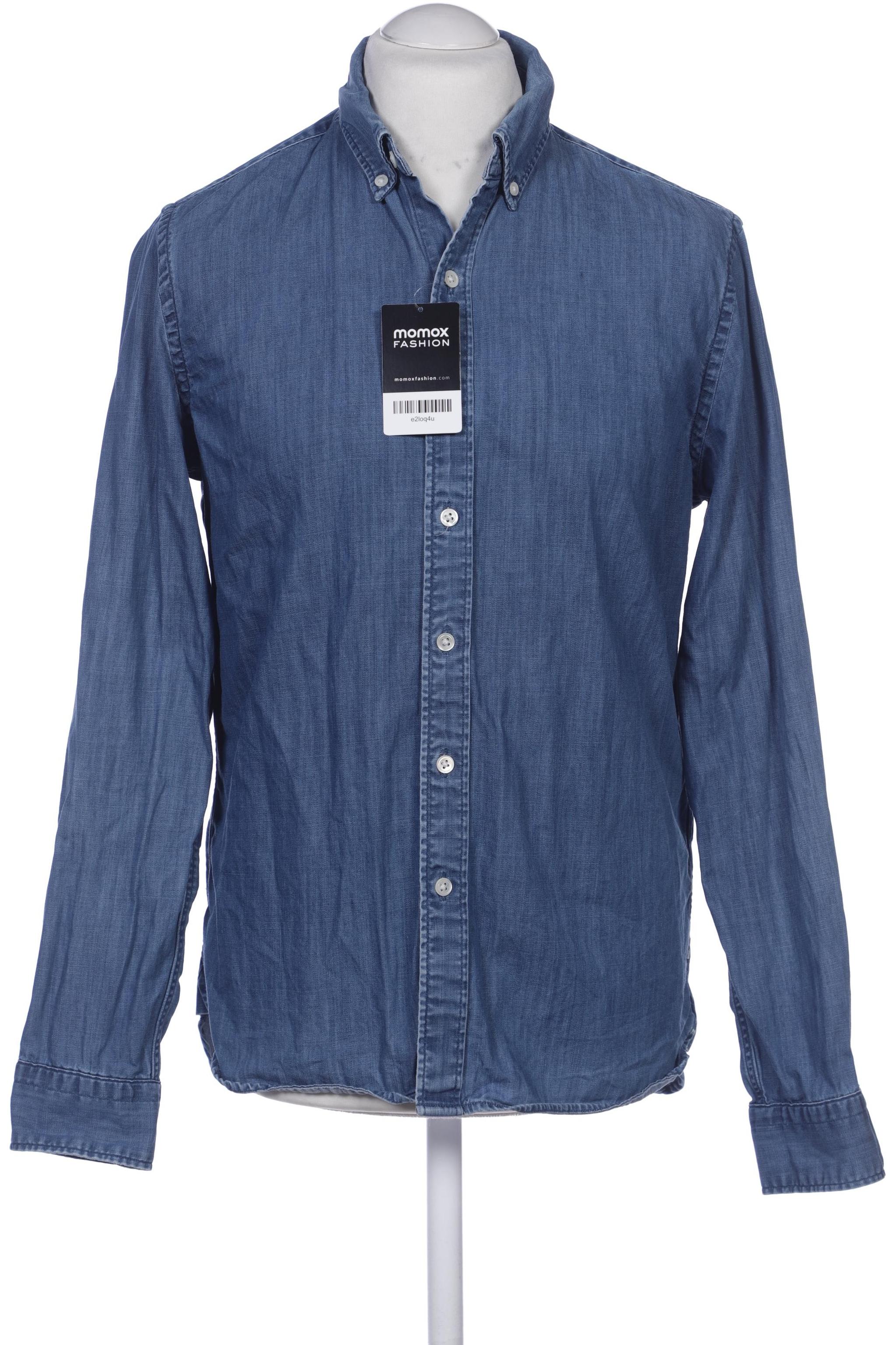 

Levis Herren Hemd, blau, Gr. 48