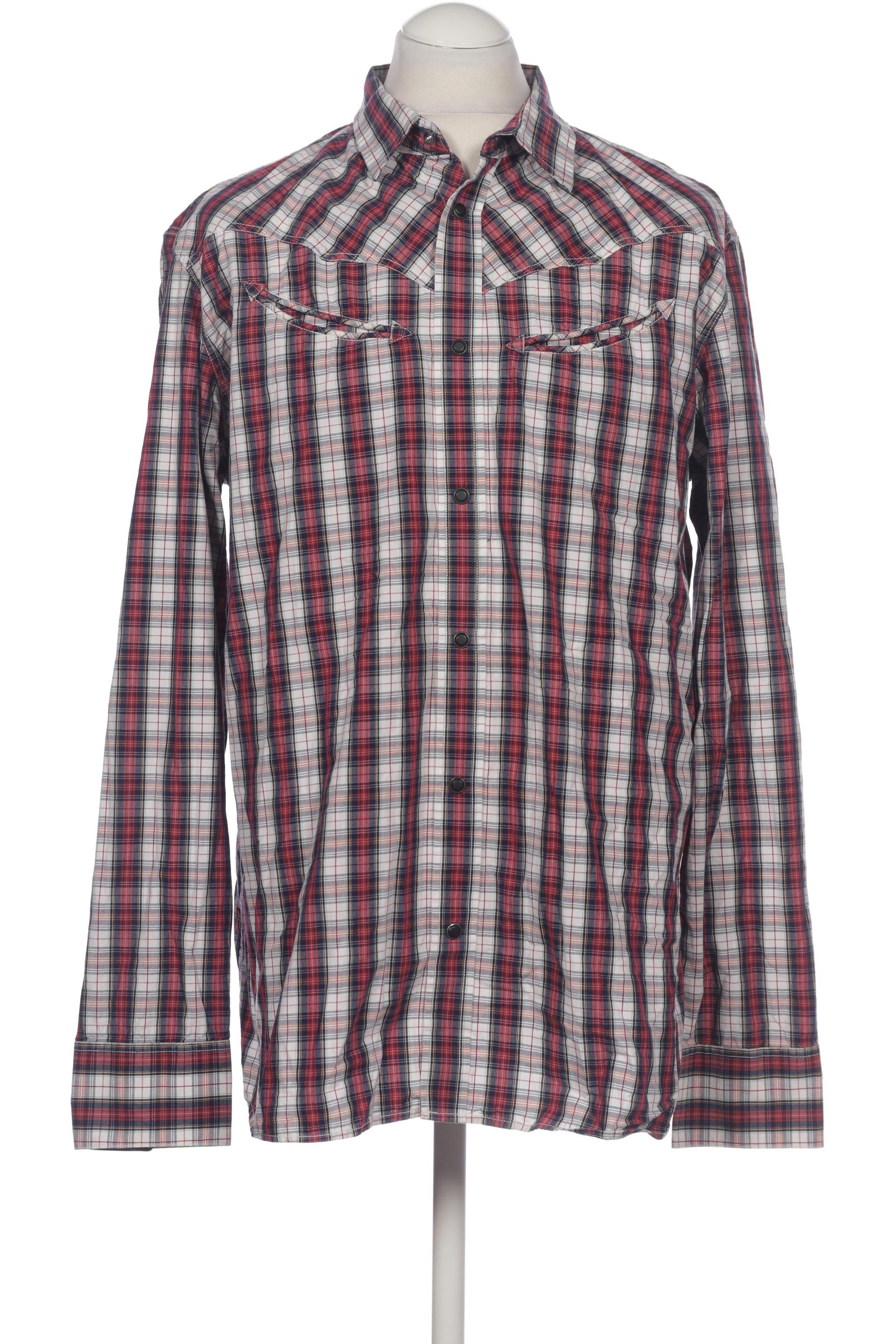 

Levis Herren Hemd, rot, Gr. 54