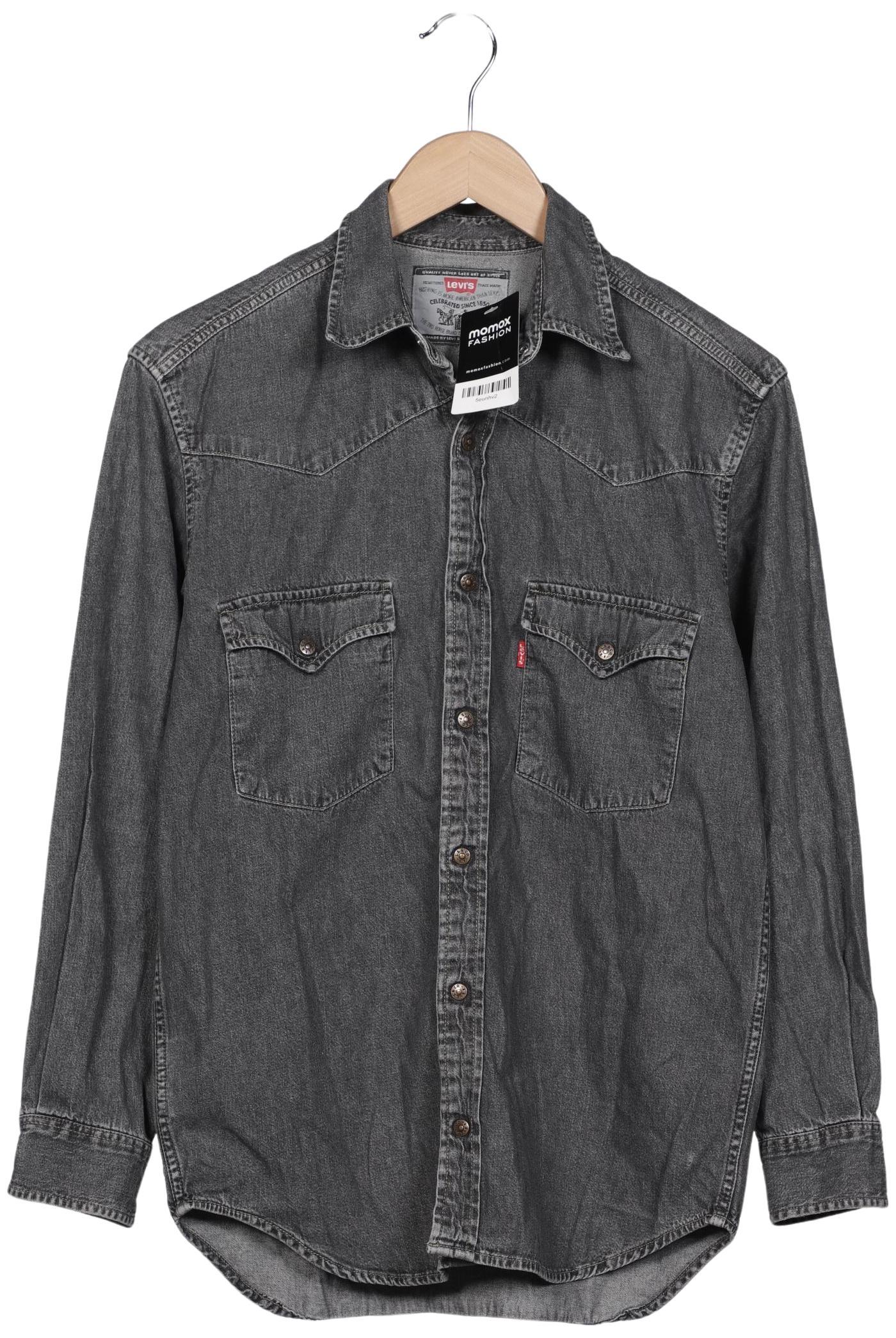 

Levis Herren Hemd, grau, Gr. 46