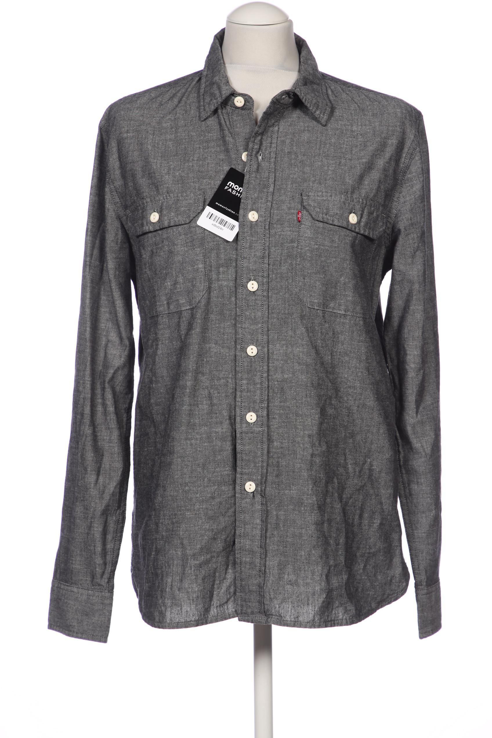 

Levis Herren Hemd, grau