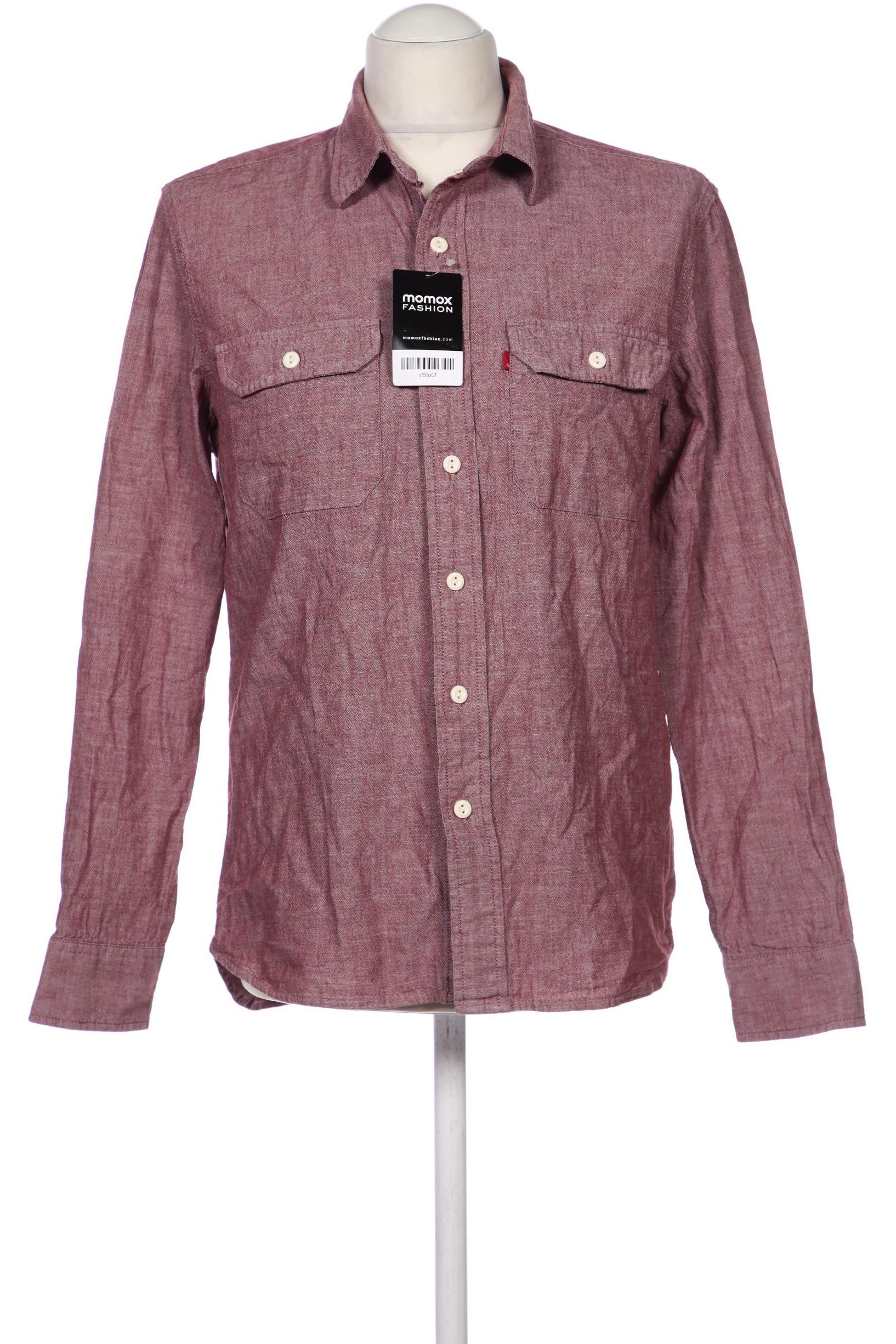 

Levis Herren Hemd, bordeaux
