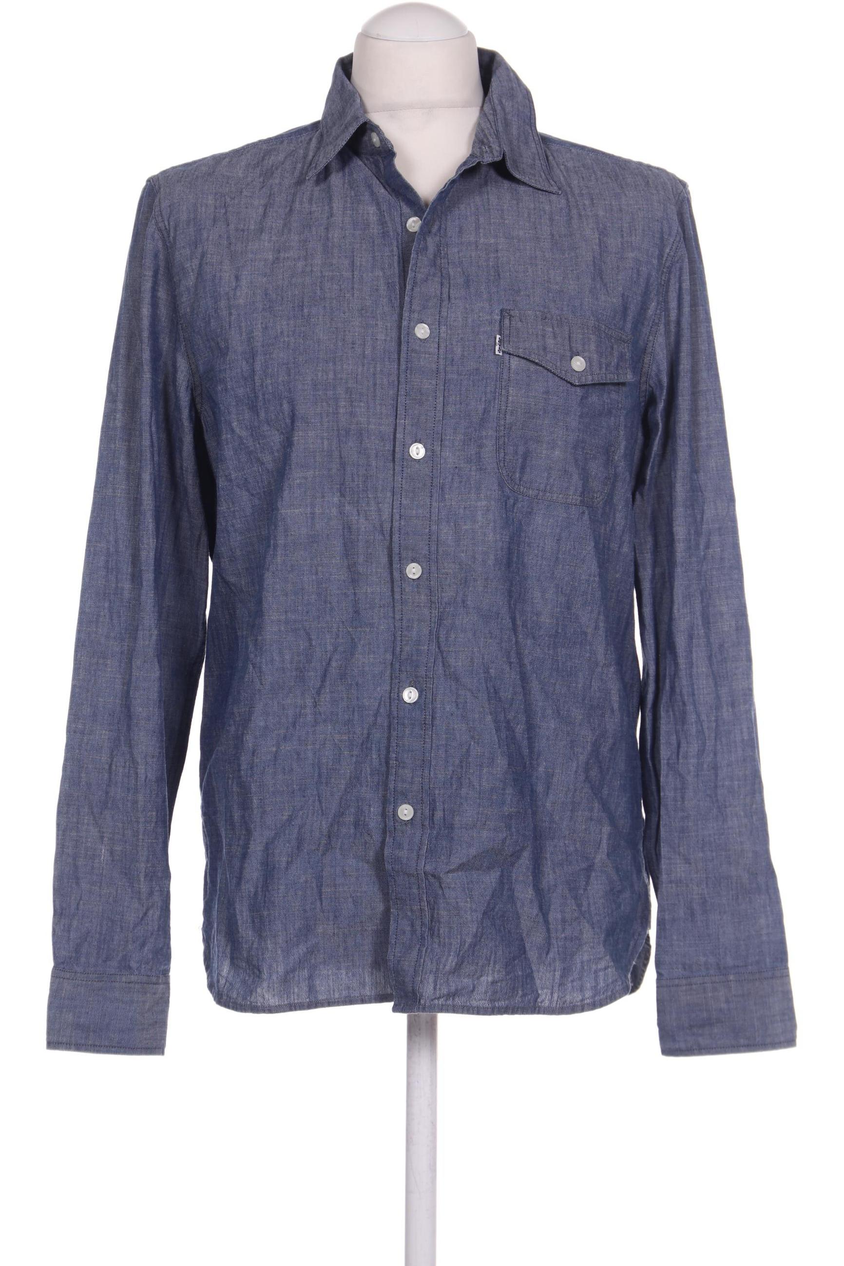 

Levis Herren Hemd, blau