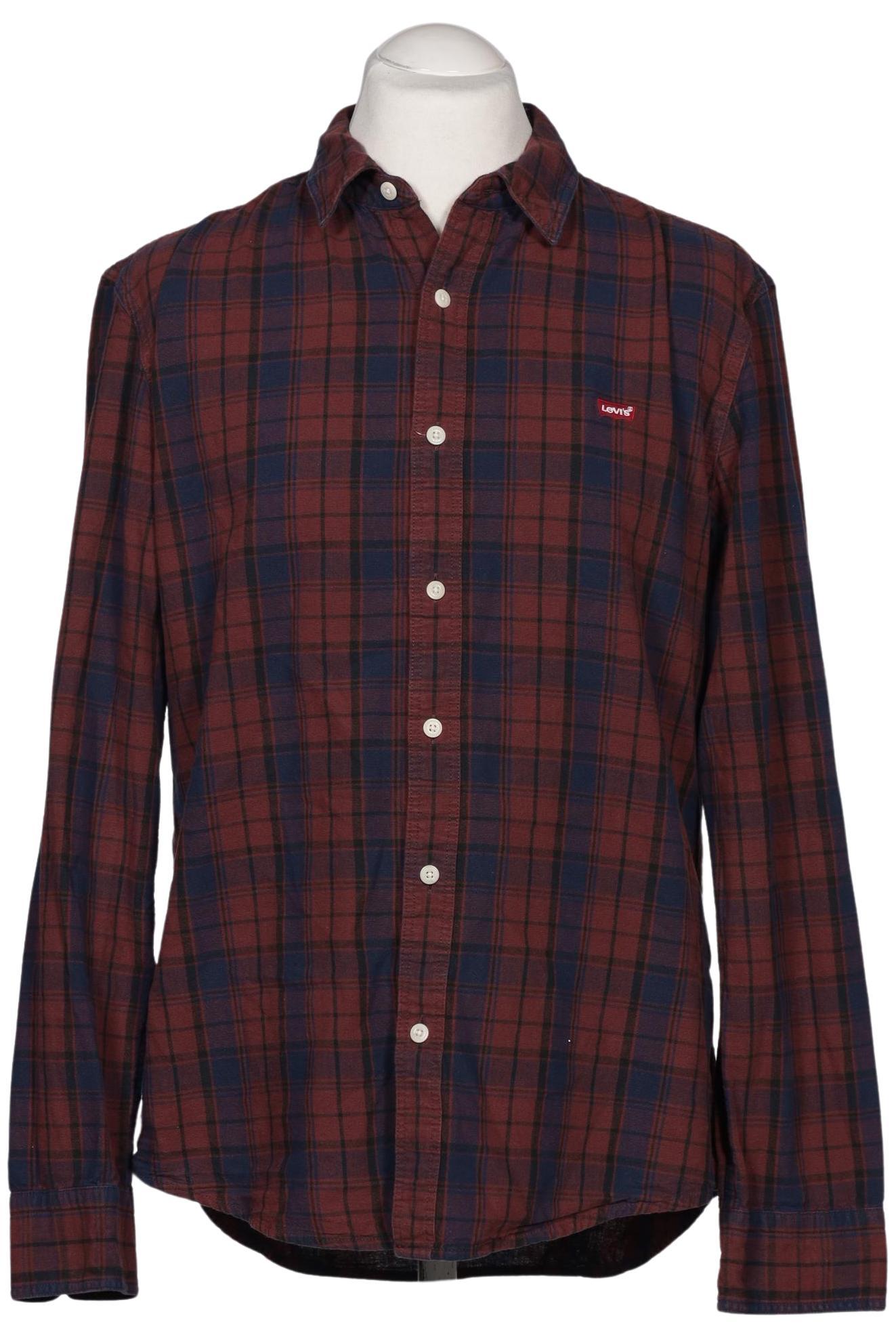 

Levis Herren Hemd, mehrfarbig, Gr. 52