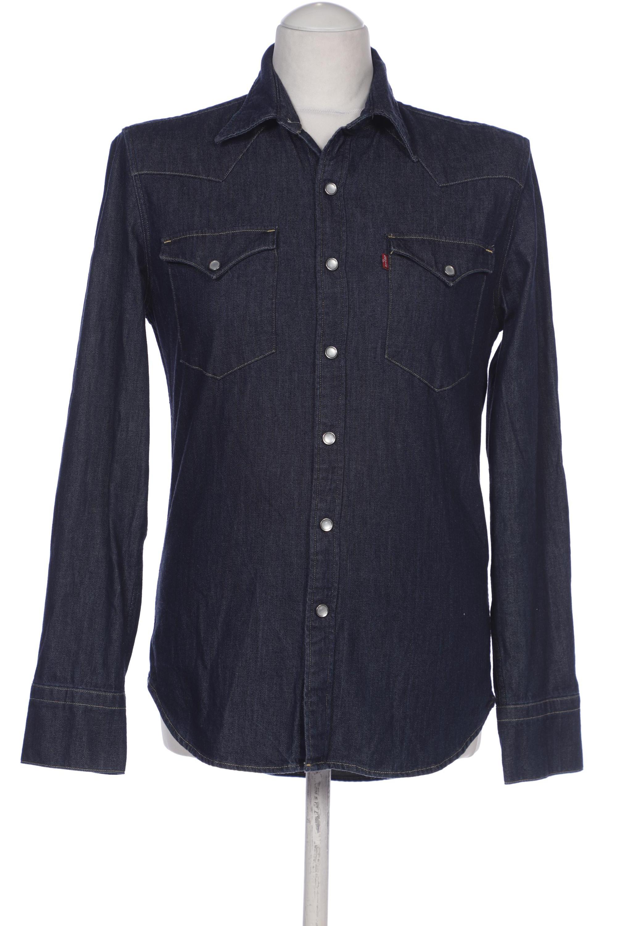 

Levis Herren Hemd, marineblau, Gr. 46
