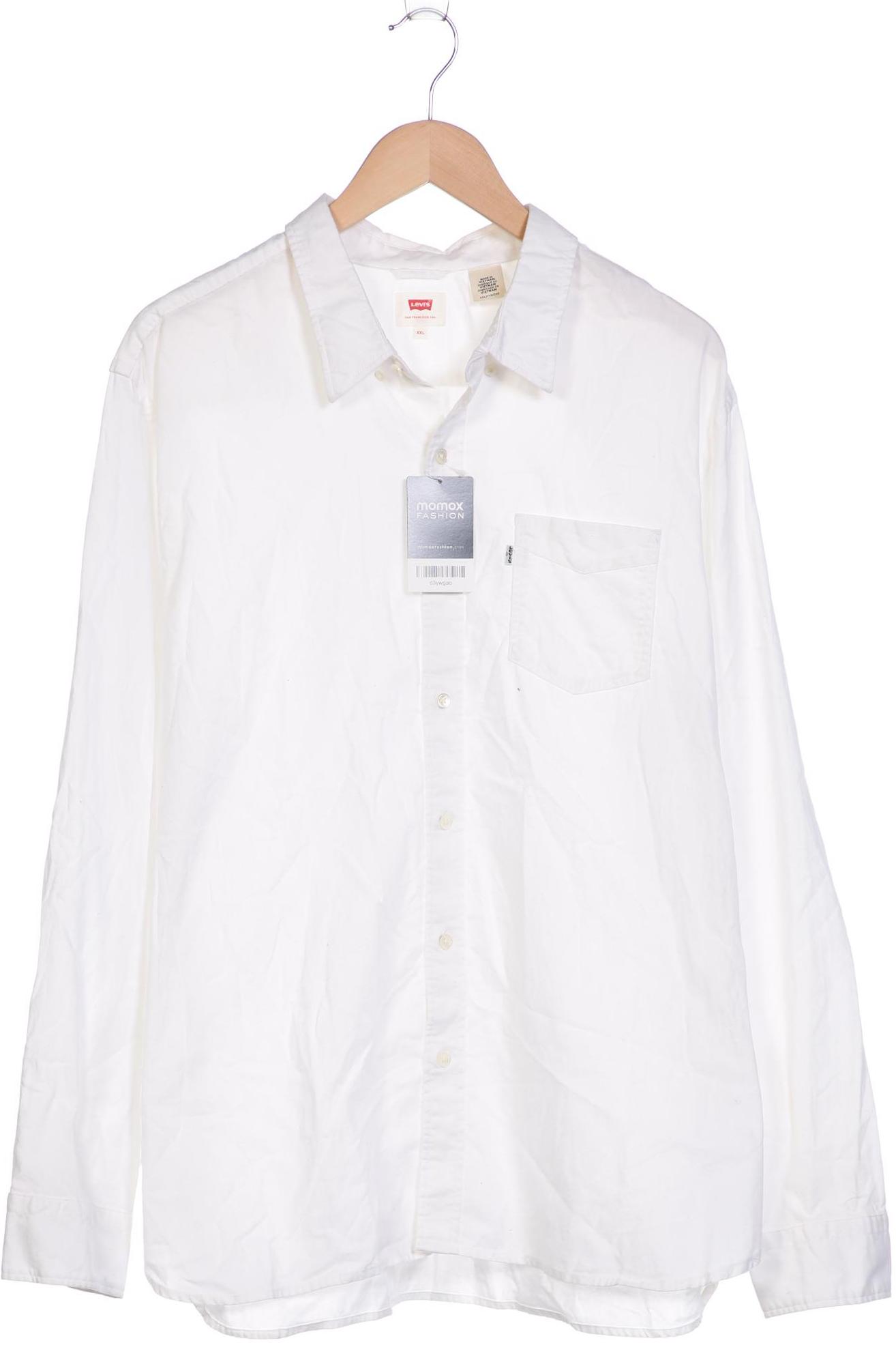

Levis Herren Hemd, weiß, Gr. 56
