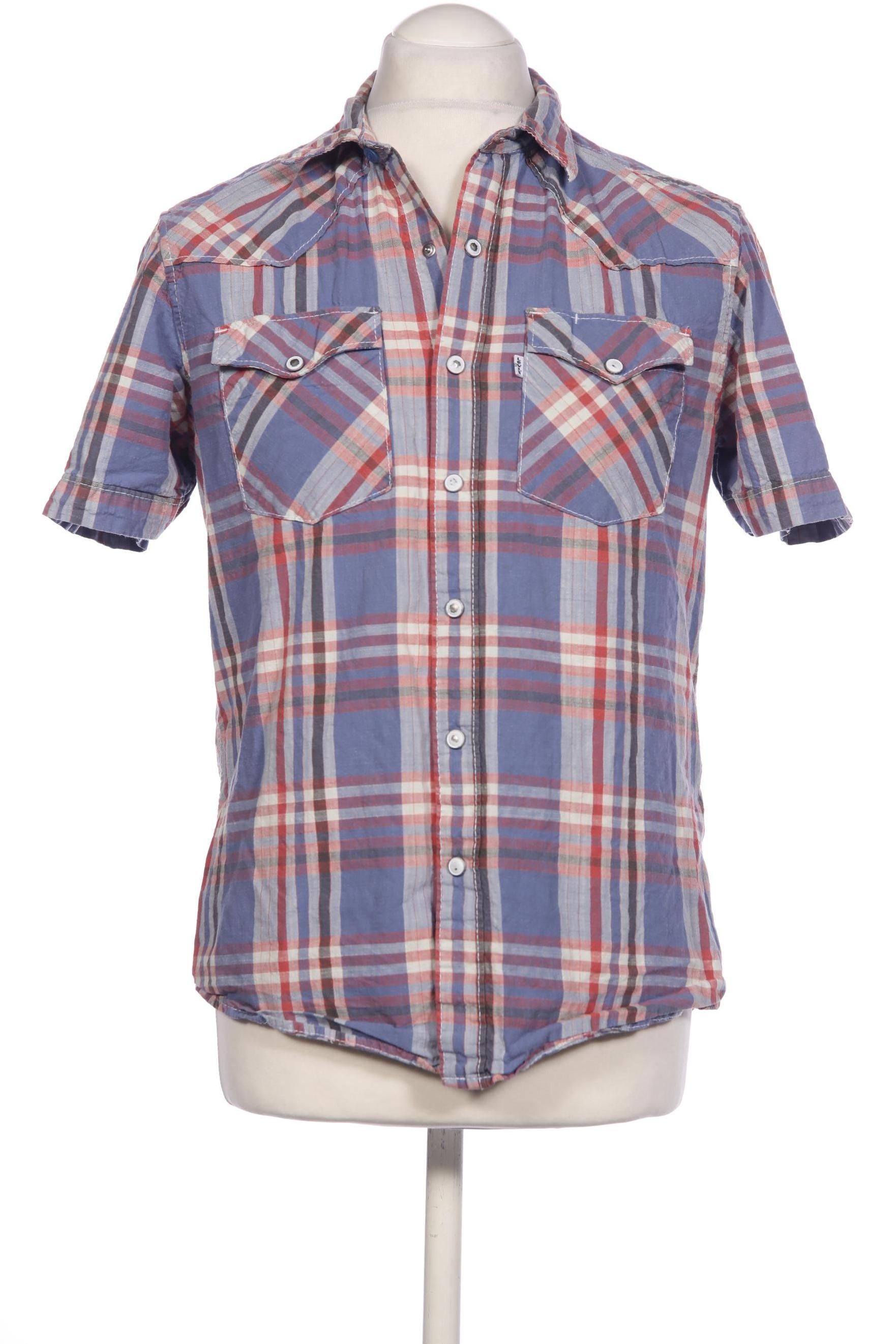 

Levis Herren Hemd, blau, Gr. 48
