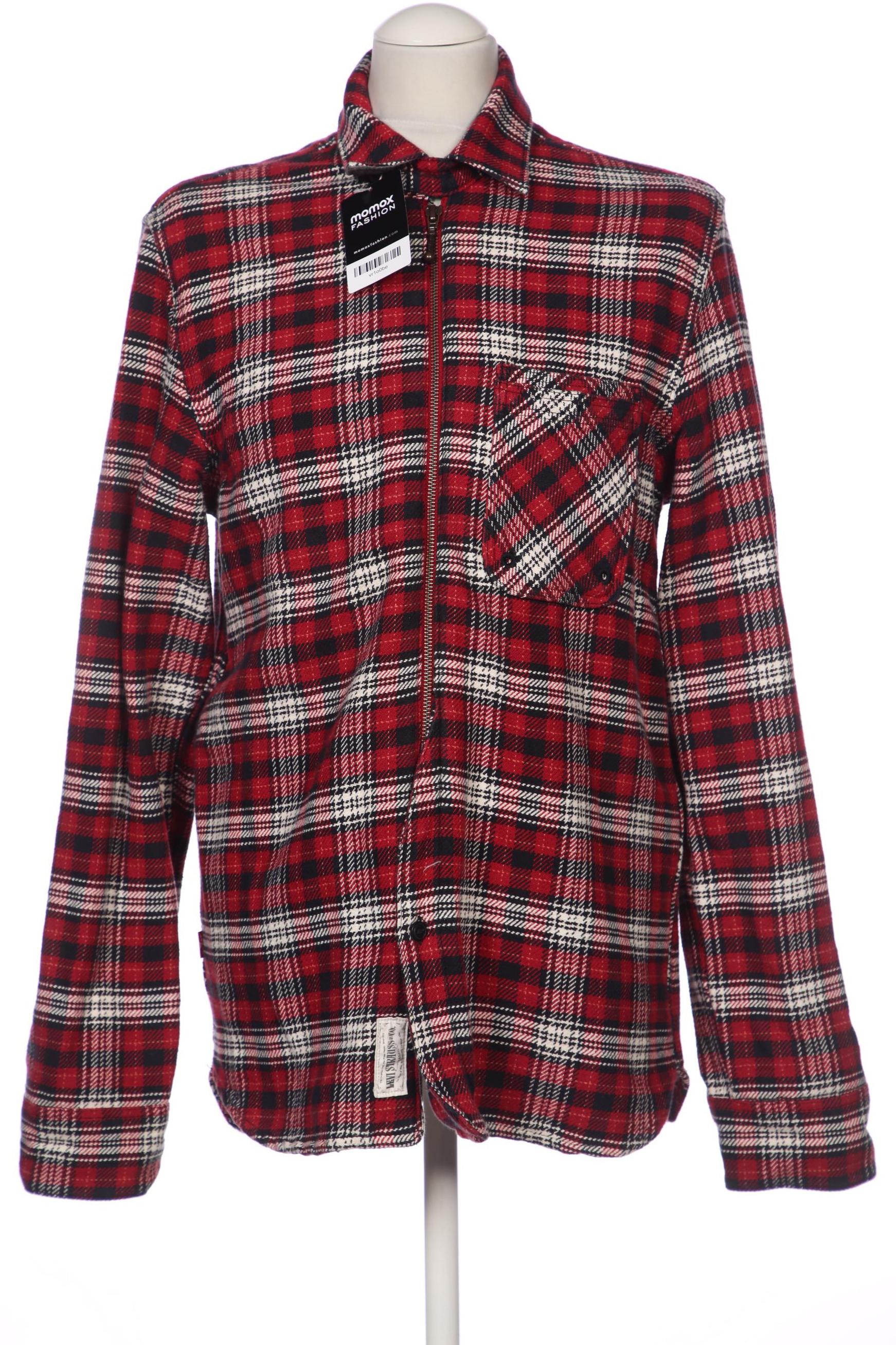 

Levis Herren Hemd, rot, Gr. 48