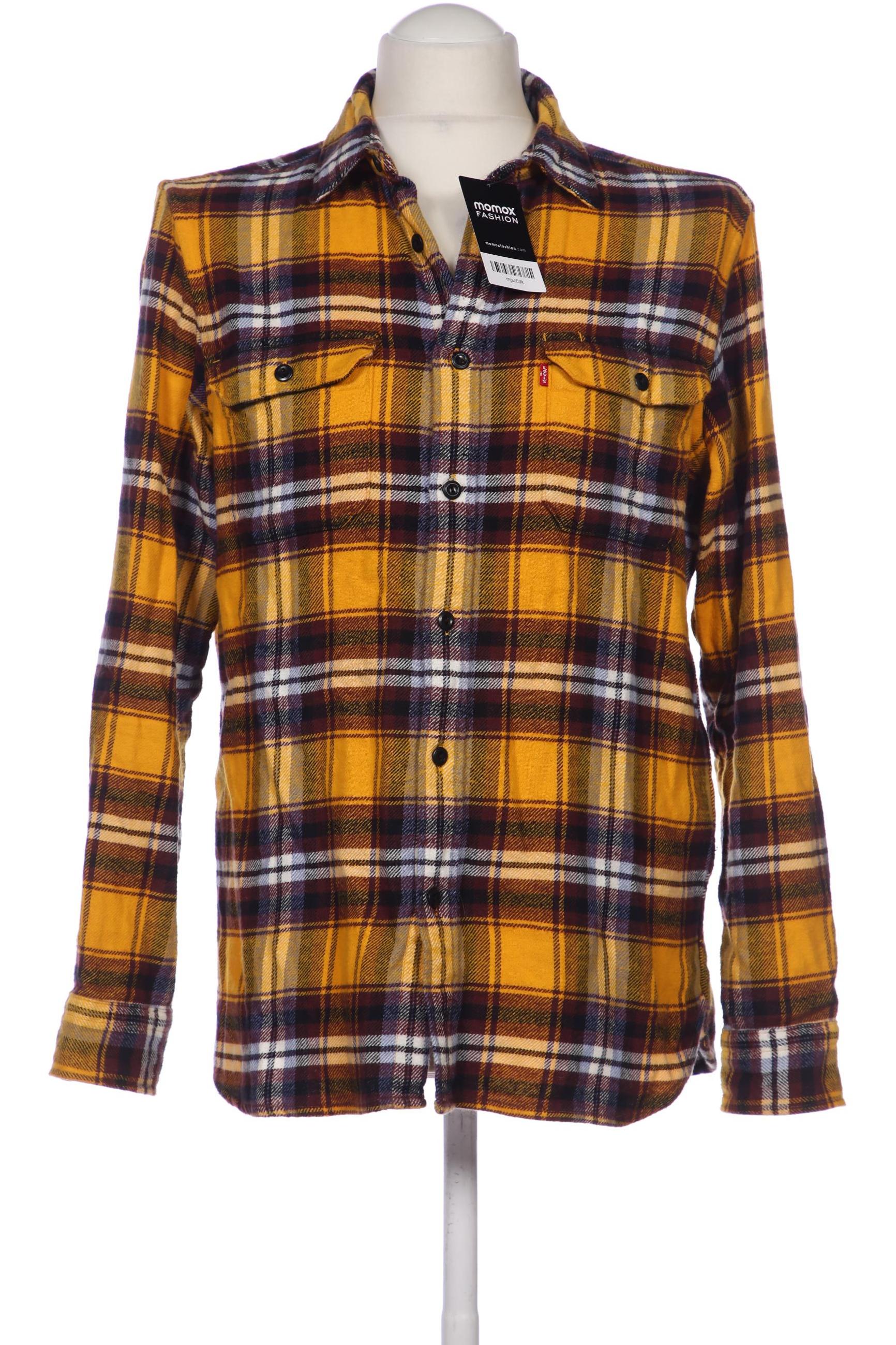 

Levis Herren Hemd, mehrfarbig, Gr. 48