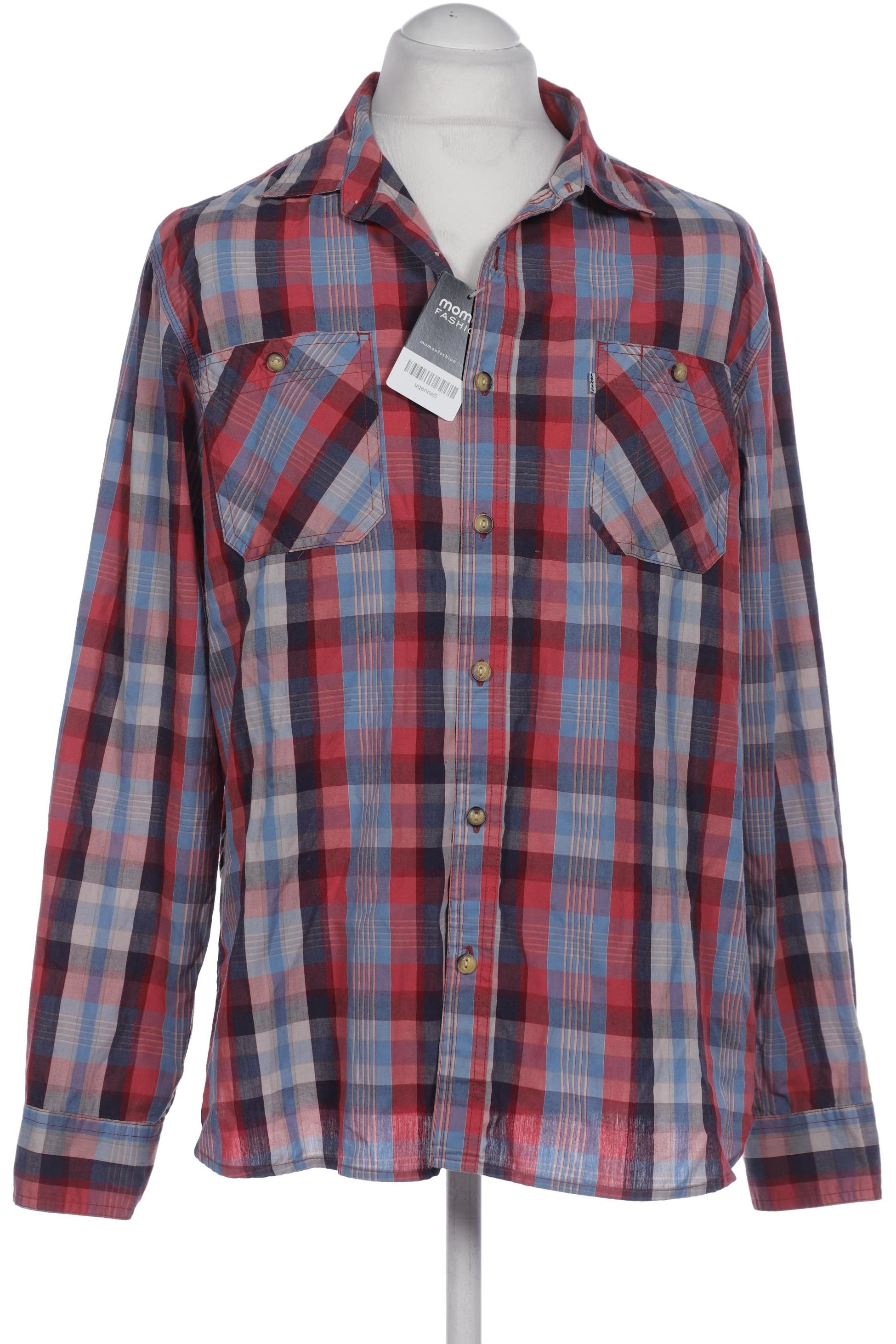 

Levis Herren Hemd, mehrfarbig, Gr. 52