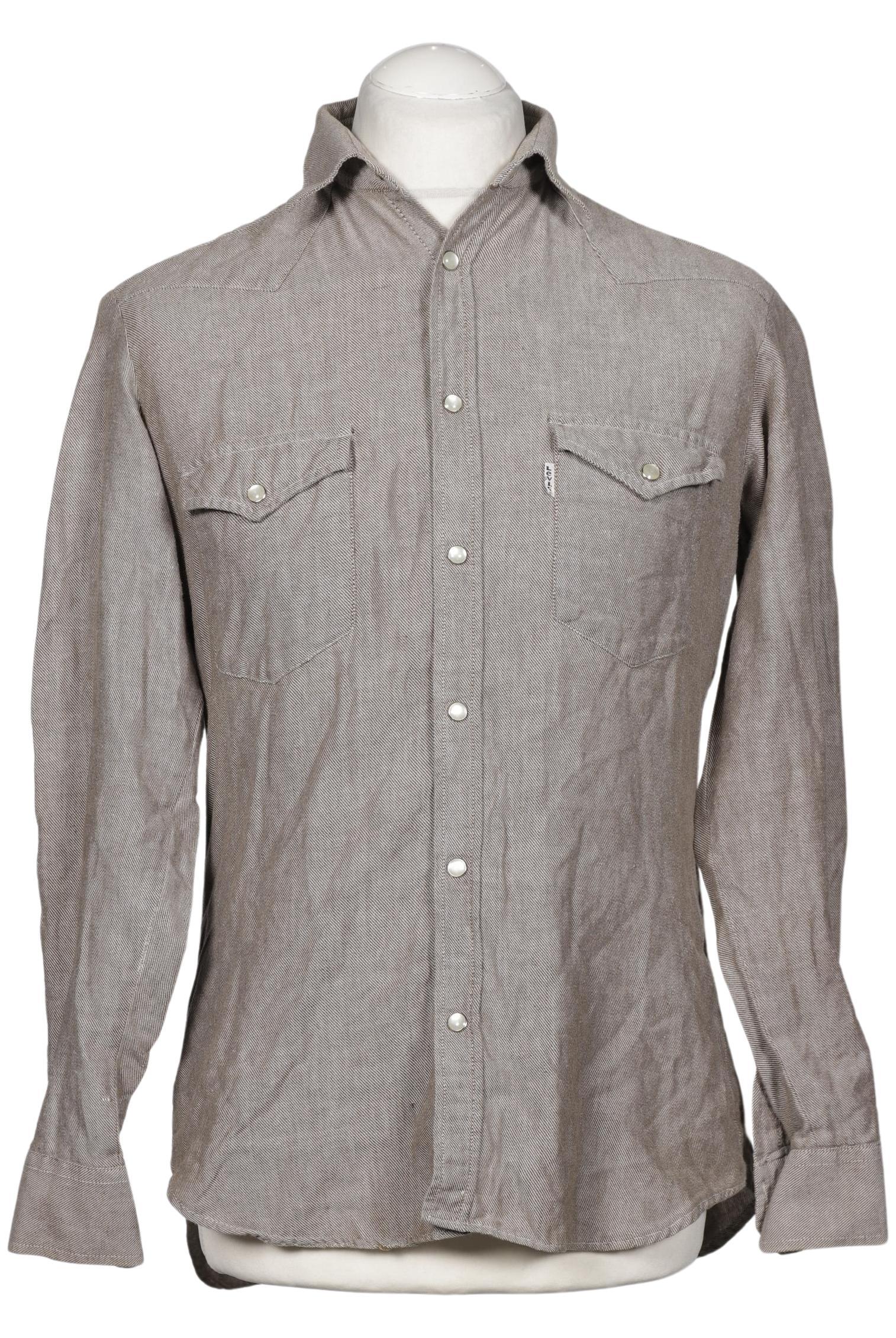 

Levis Herren Hemd, beige, Gr. 48