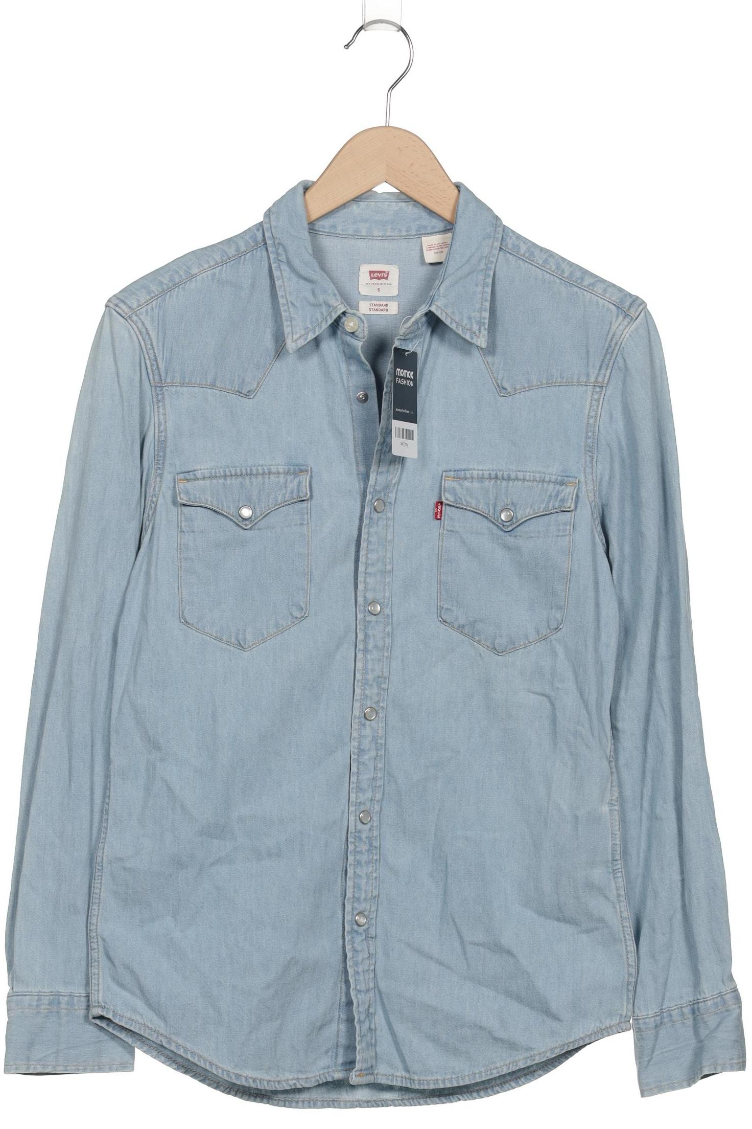 

Levis Herren Hemd, blau, Gr. 46