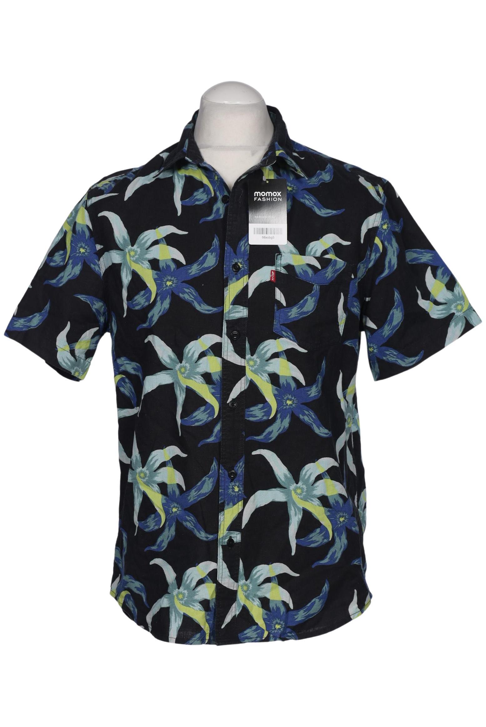 

Levis Herren Hemd, schwarz, Gr. 48