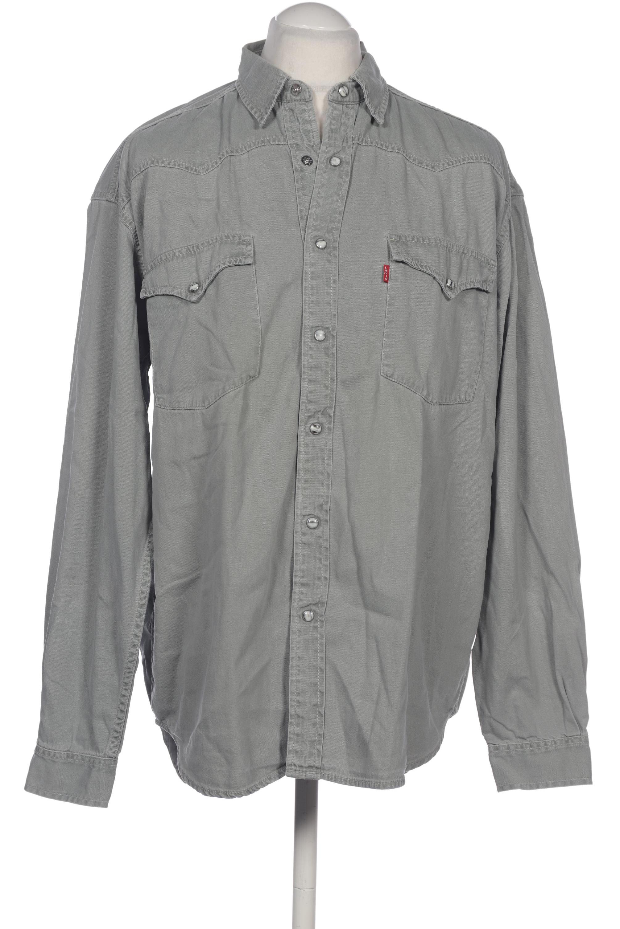 

Levis Herren Hemd, grün, Gr. 52