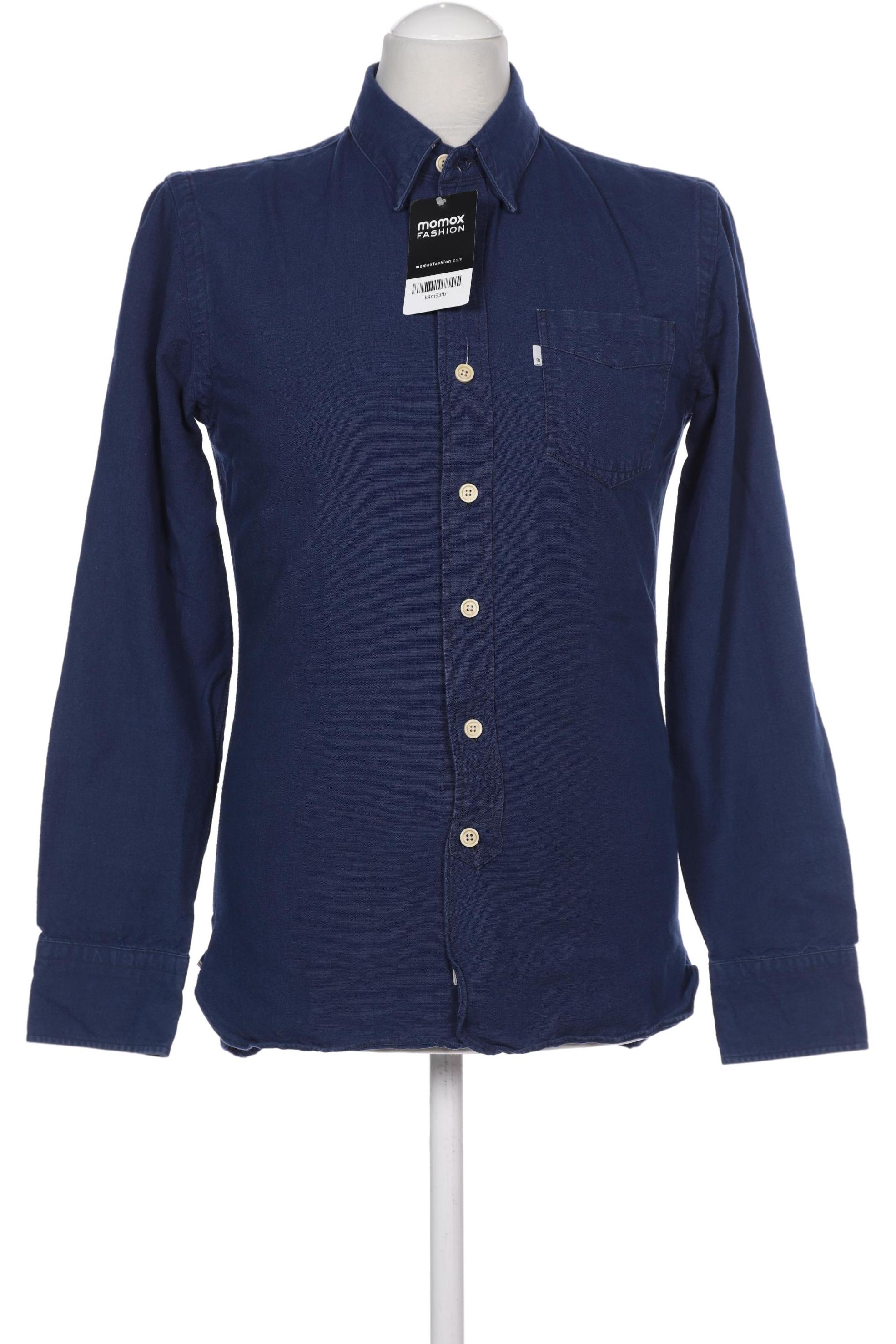 

Levis Herren Hemd, marineblau, Gr. 46