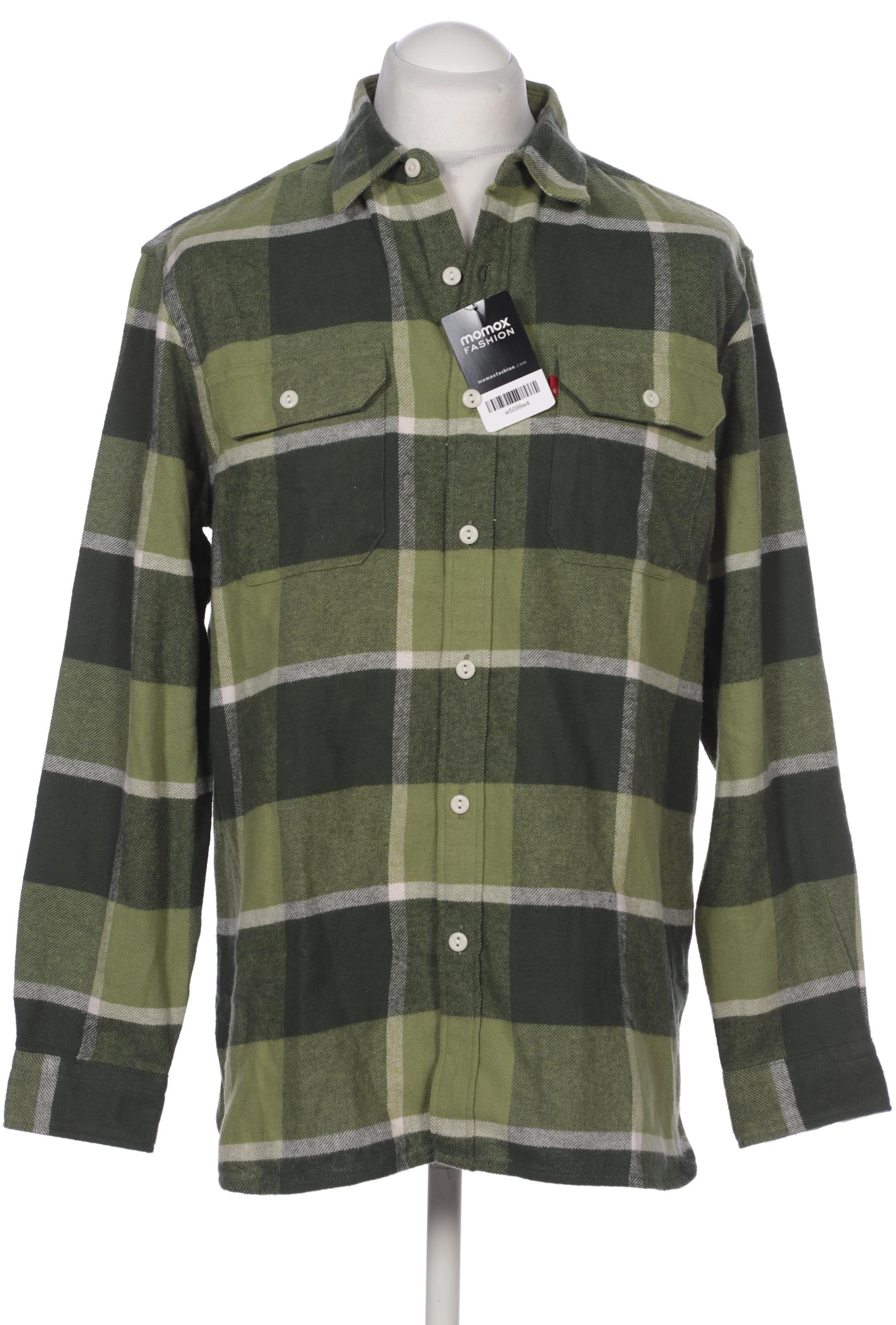 

Levis Herren Hemd, grün, Gr. 48