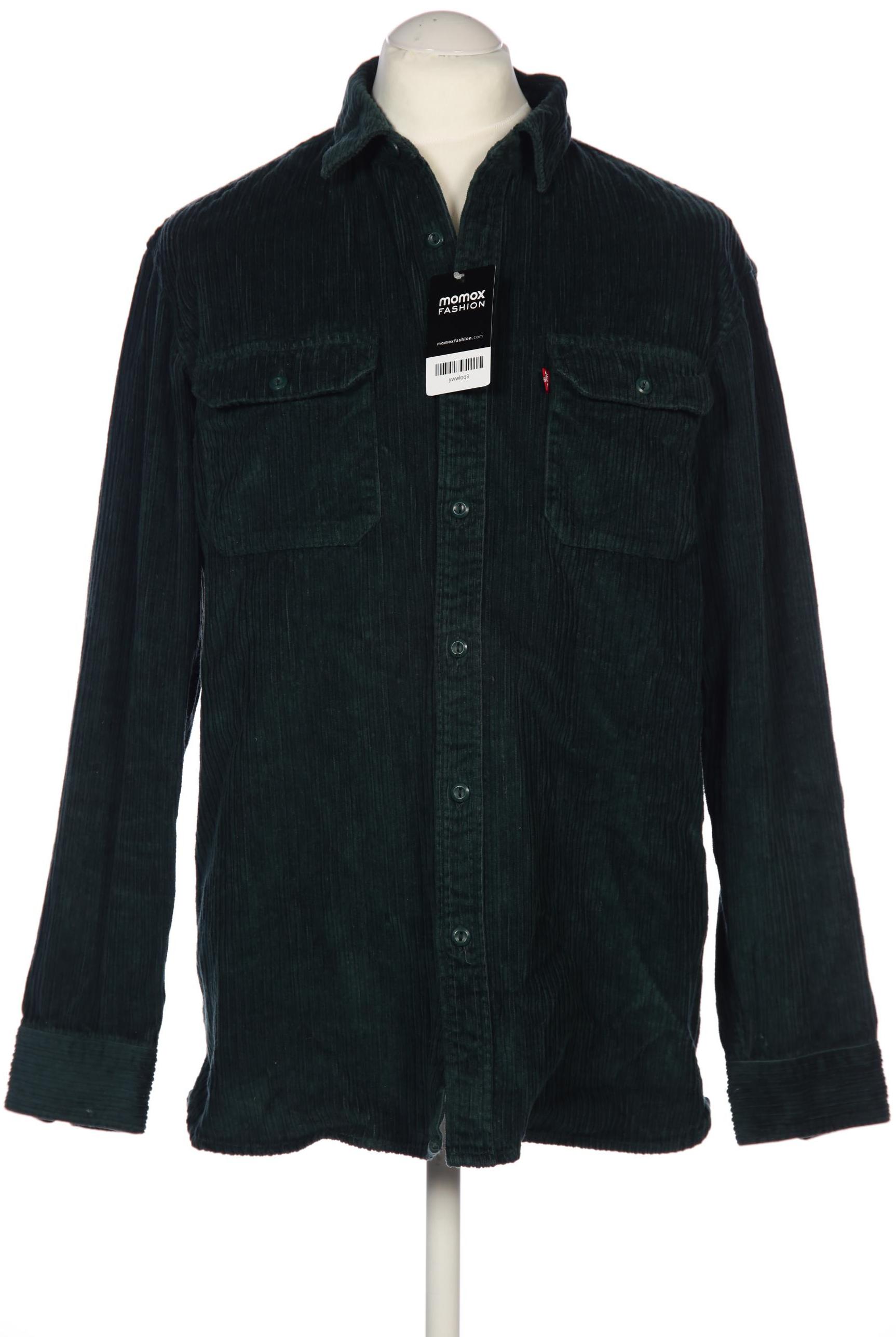 

Levis Herren Hemd, grün