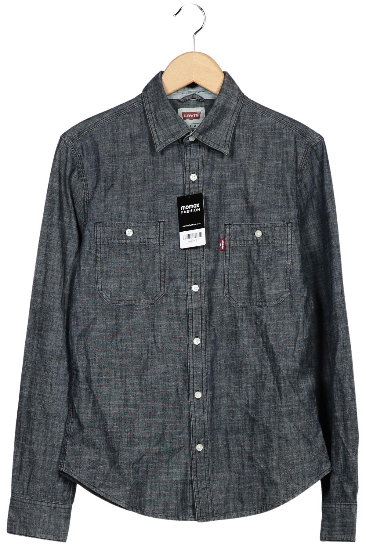 

Levis Herren Hemd, blau, Gr. 46