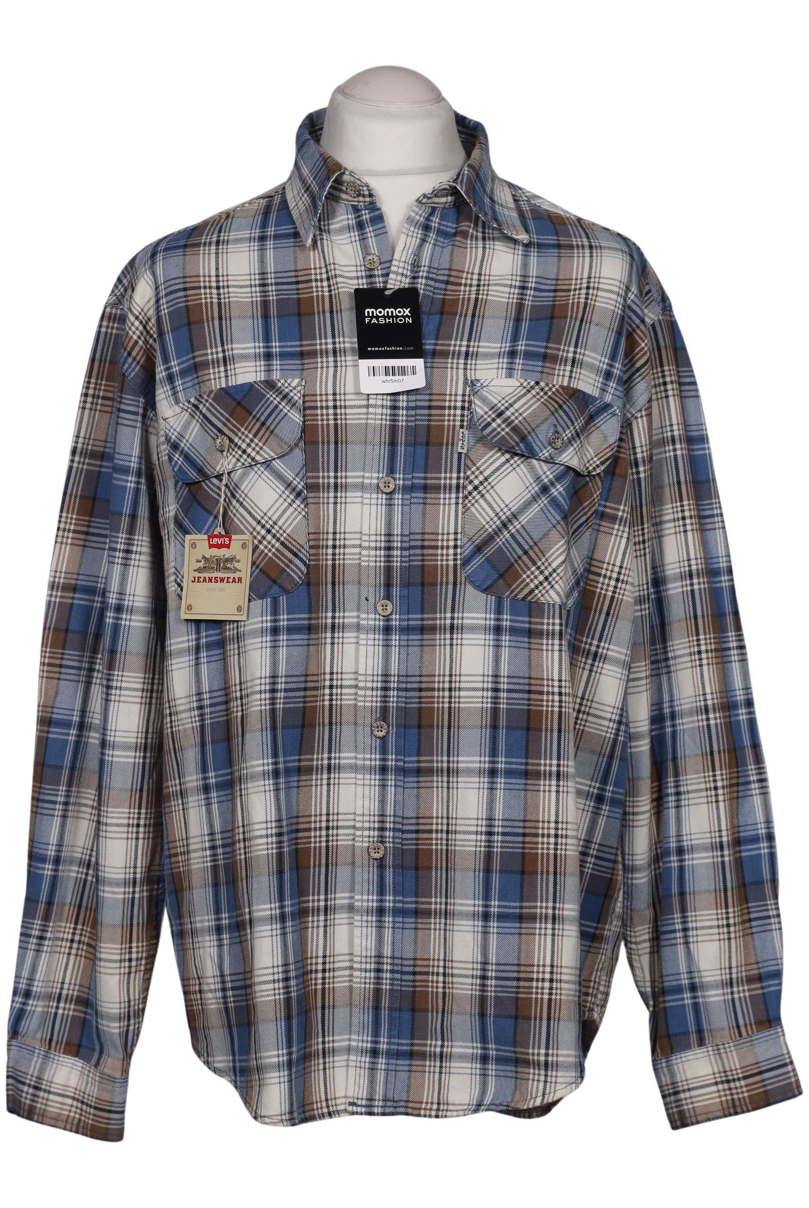 

Levis Herren Hemd, mehrfarbig, Gr. 52