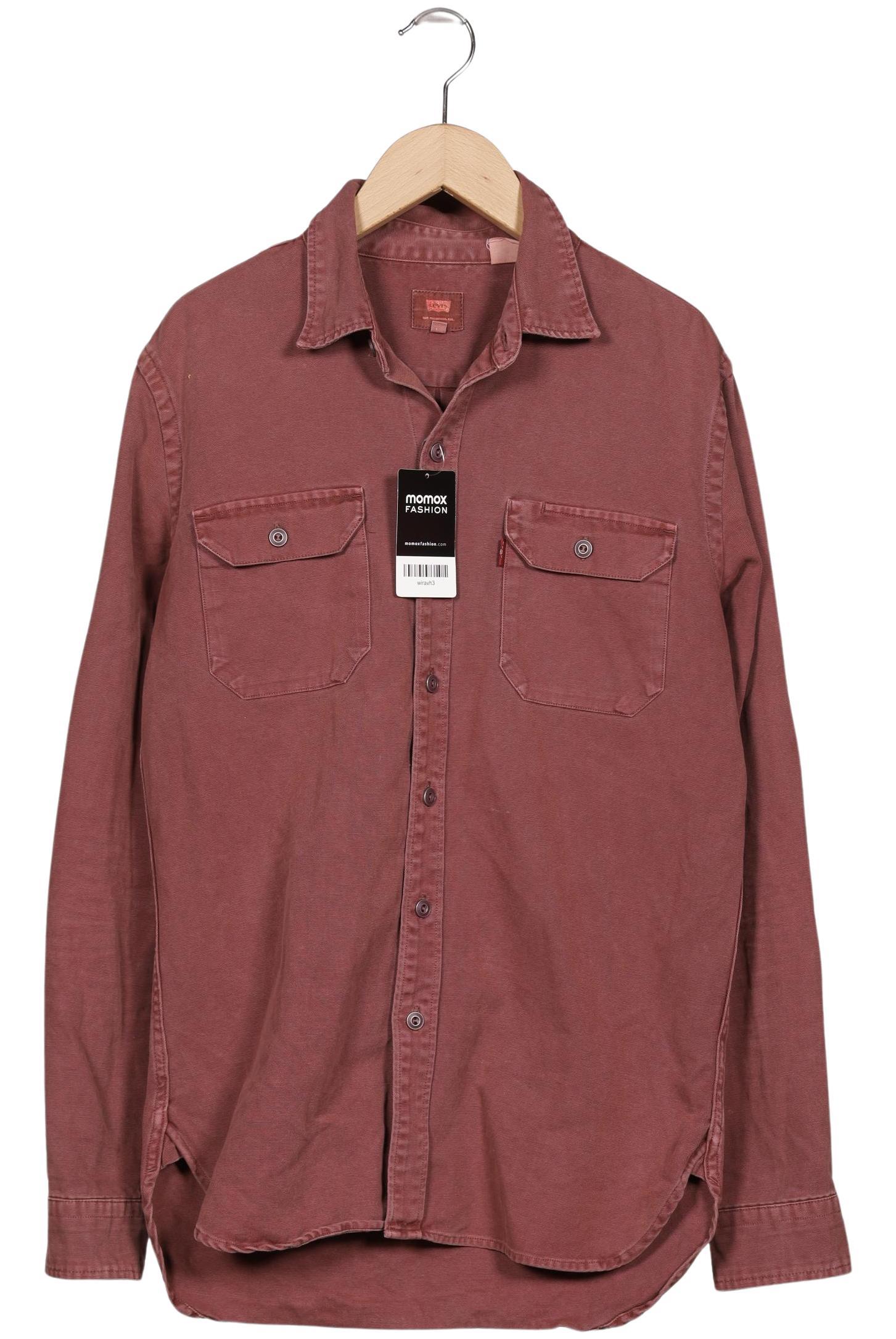 

Levis Herren Hemd, pink, Gr. 46