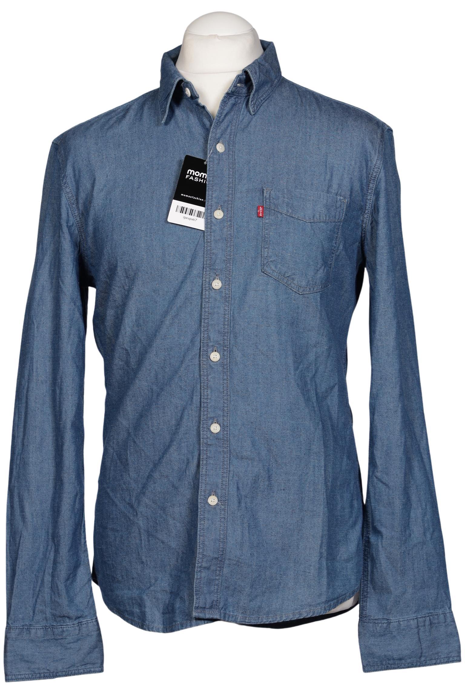 

Levis Herren Hemd, blau, Gr. 48