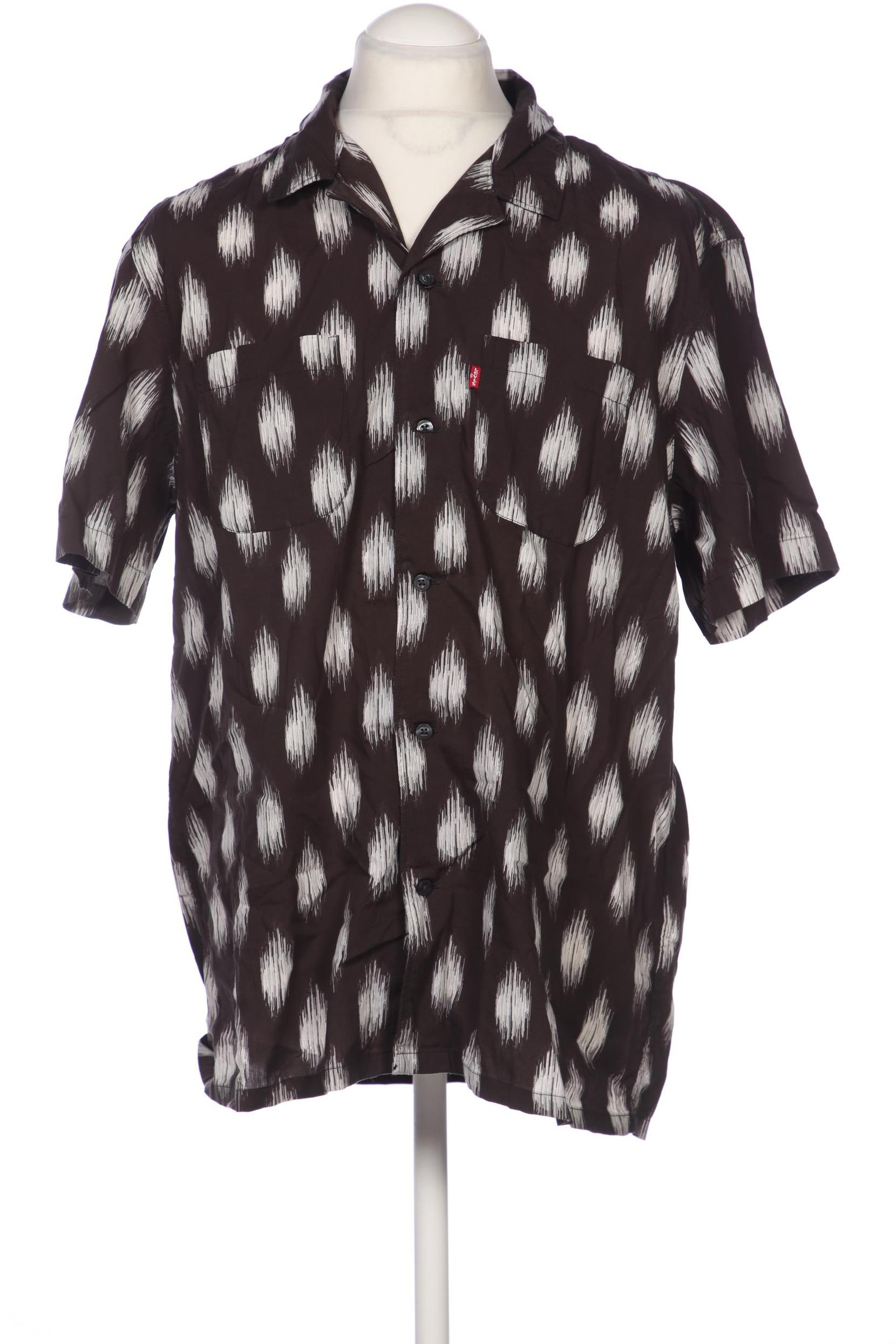 

Levis Herren Hemd, schwarz