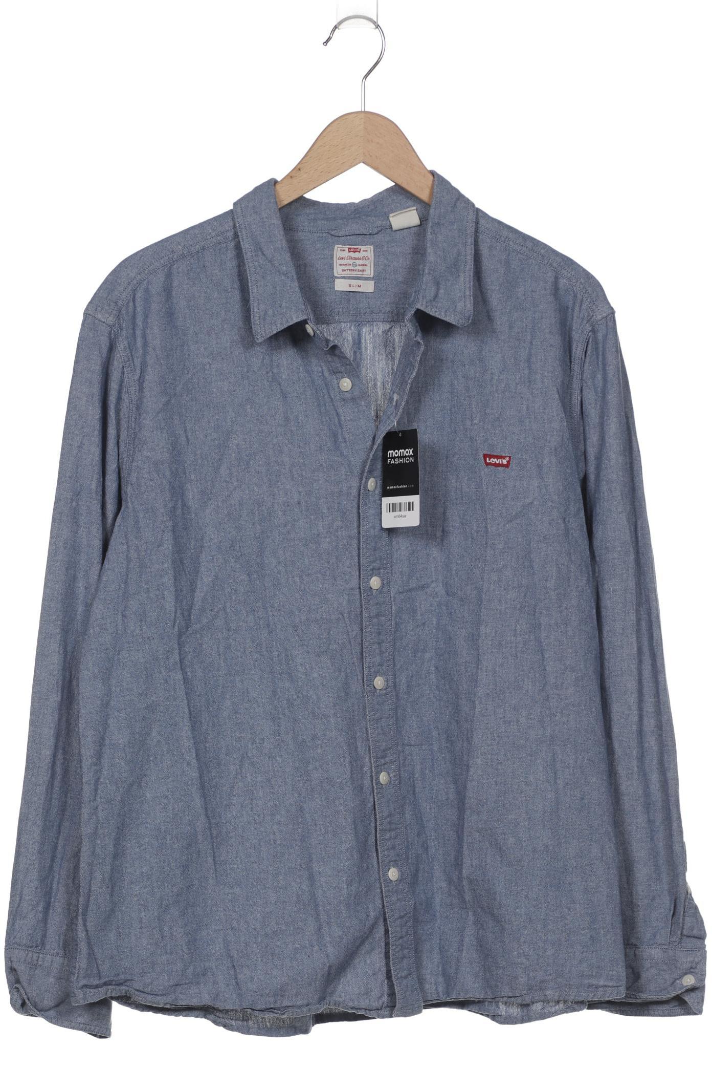 

Levis Herren Hemd, hellblau, Gr. 56