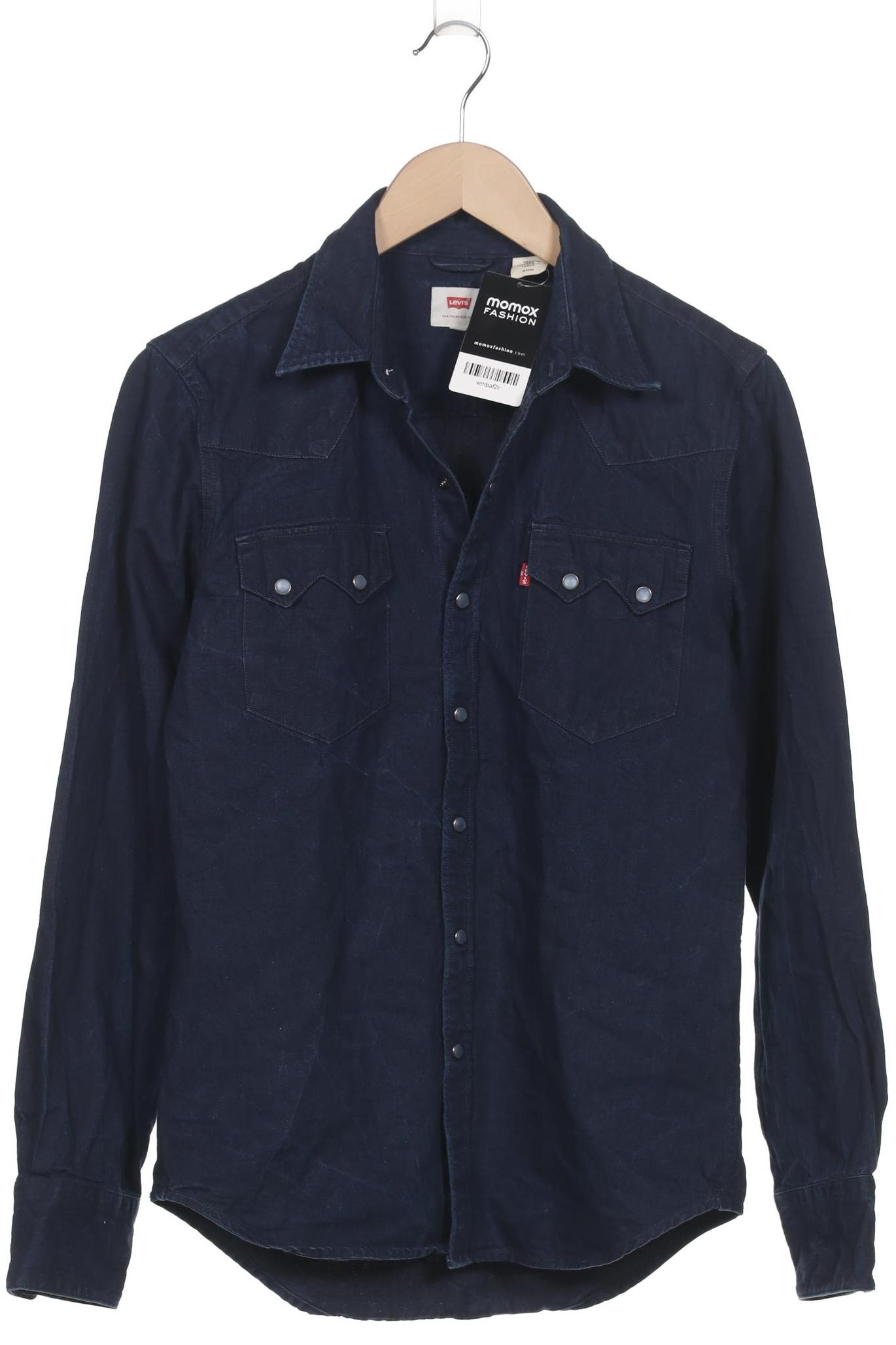 

Levis Herren Hemd, marineblau, Gr. 46