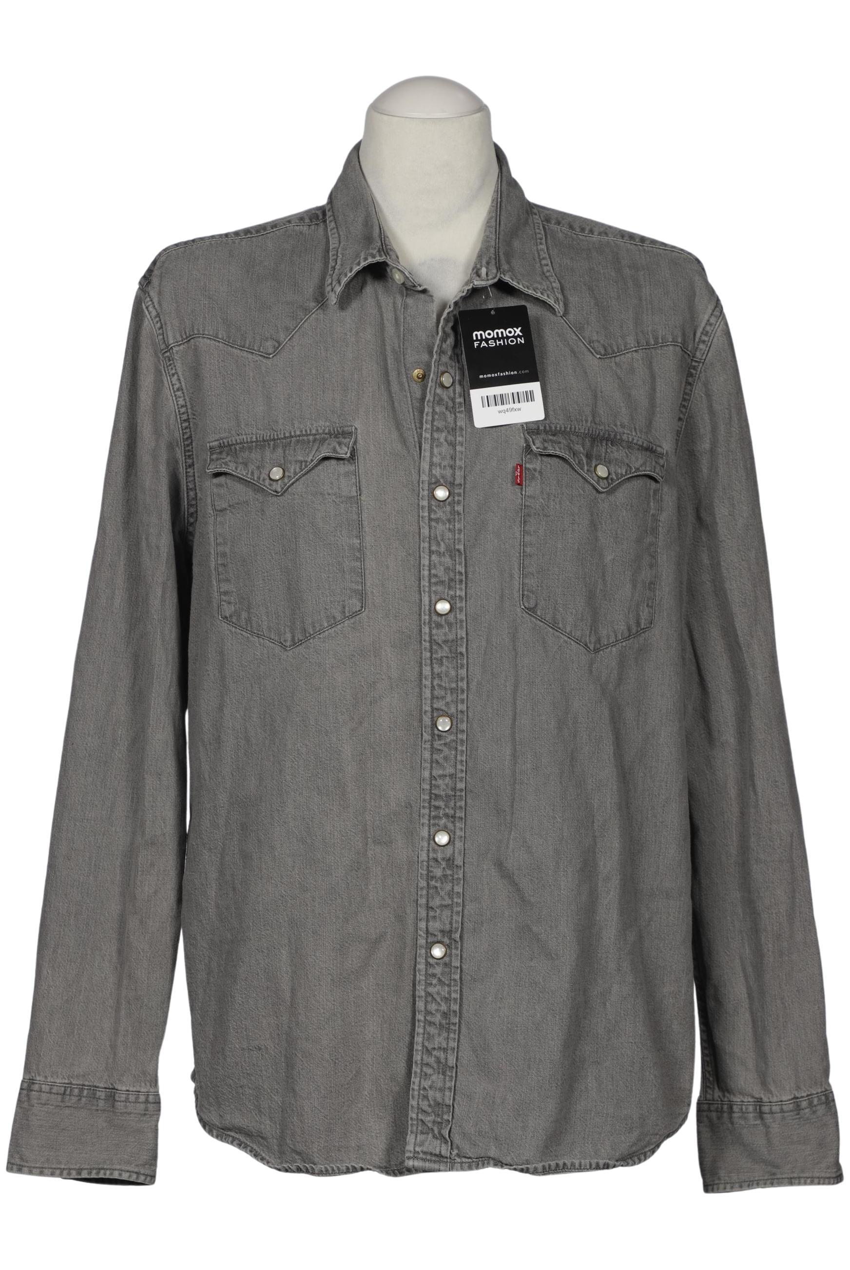 

Levis Herren Hemd, grau, Gr. 54