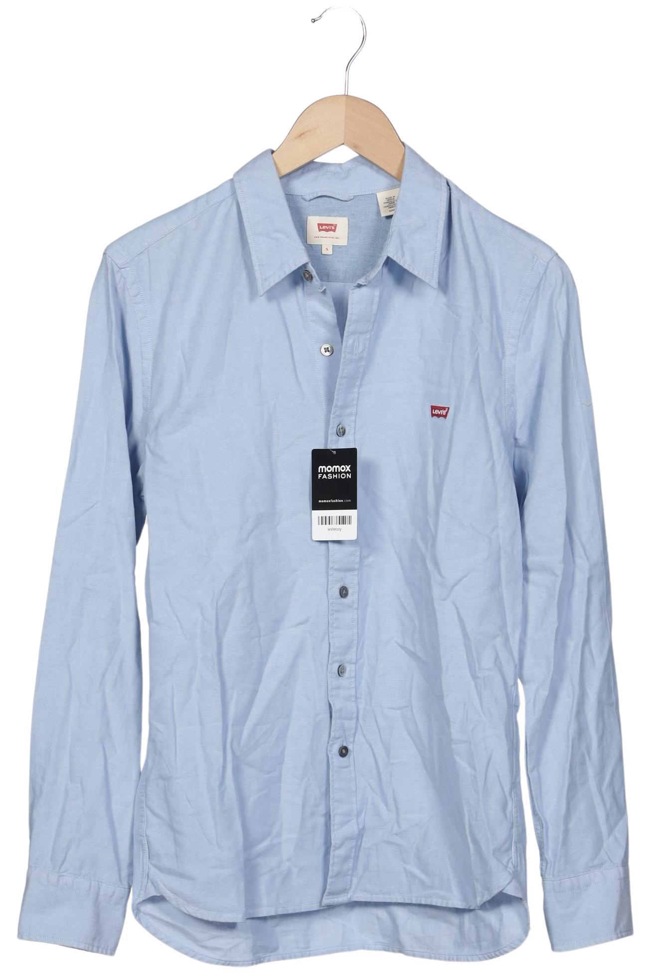 

Levis Herren Hemd, hellblau, Gr. 46