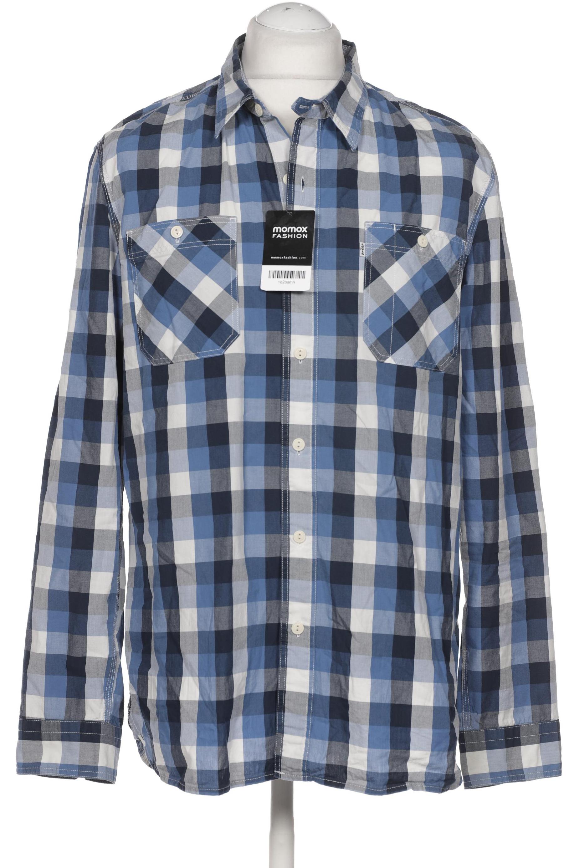 

Levis Herren Hemd, marineblau, Gr. 54