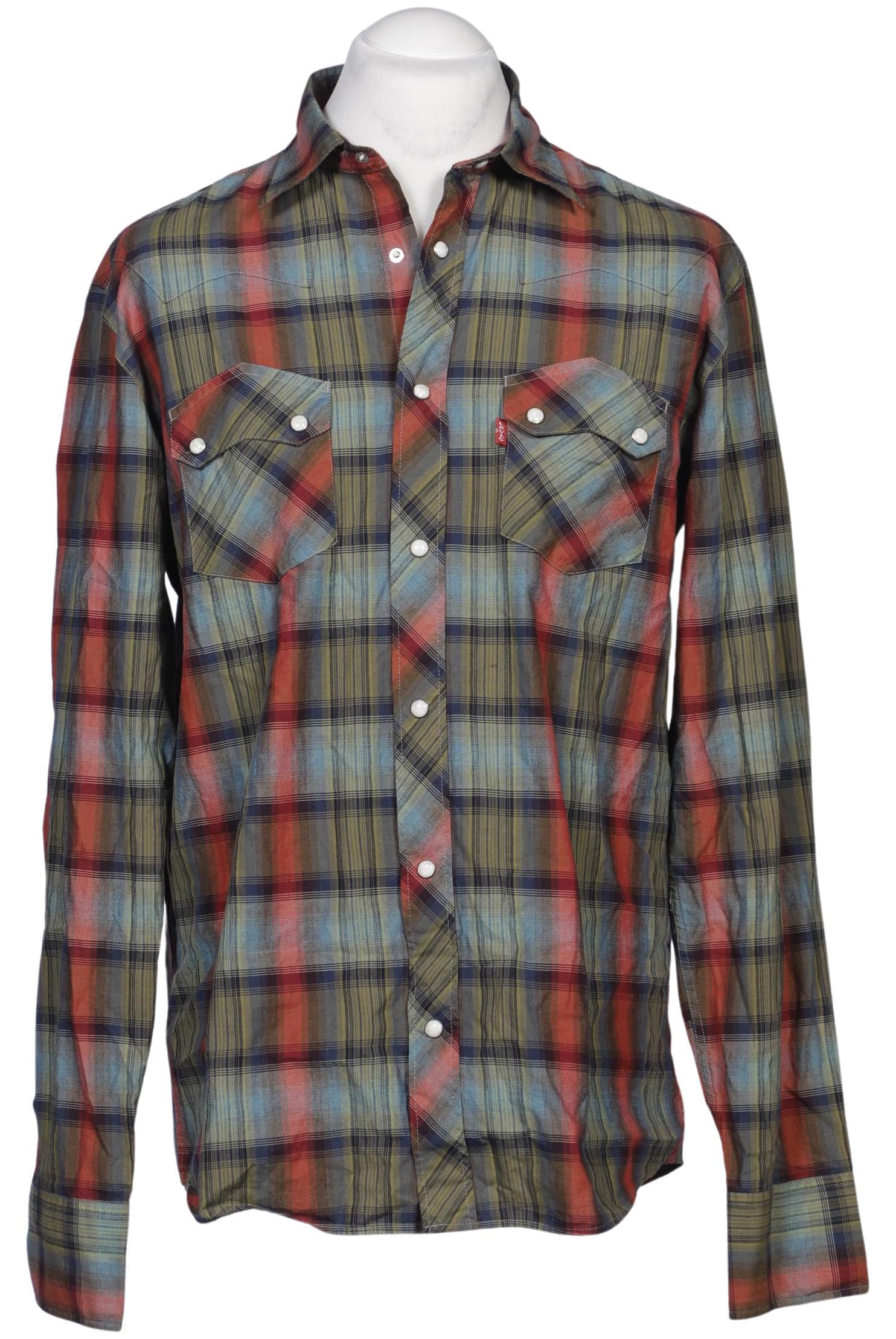 

Levis Herren Hemd, mehrfarbig, Gr. 52