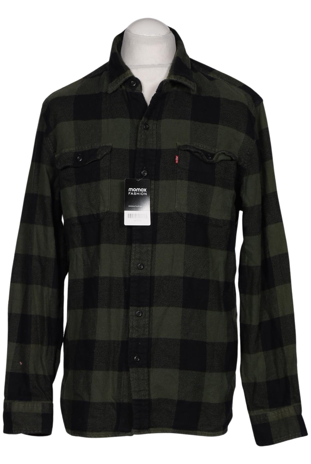 

Levis Herren Hemd, grün, Gr. 54