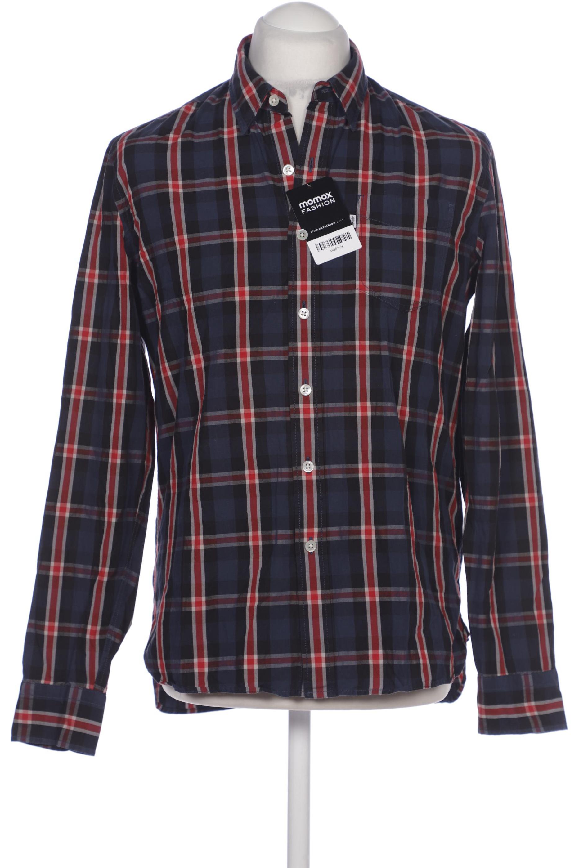 

Levis Herren Hemd, marineblau, Gr. 48